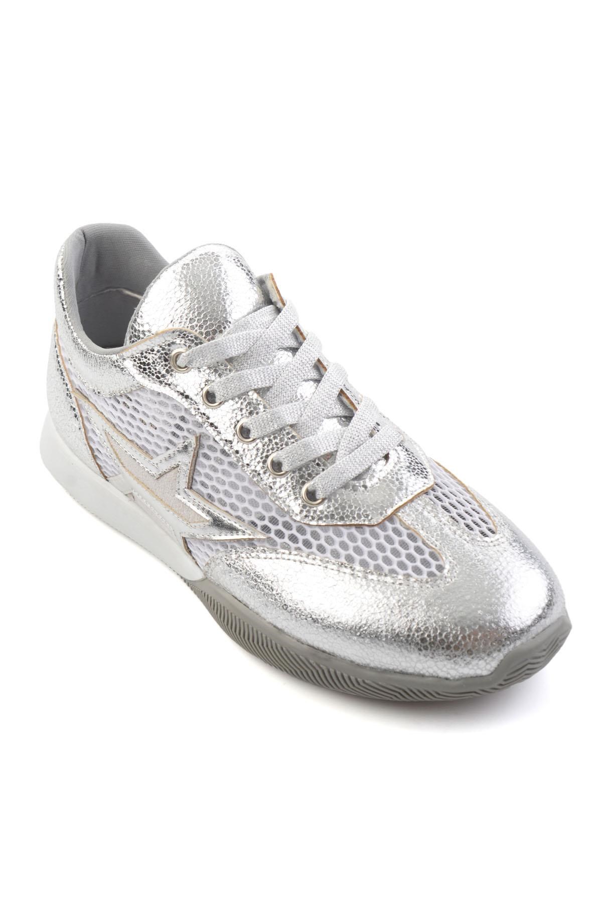 Lame  Kadın Sneaker K01313003309