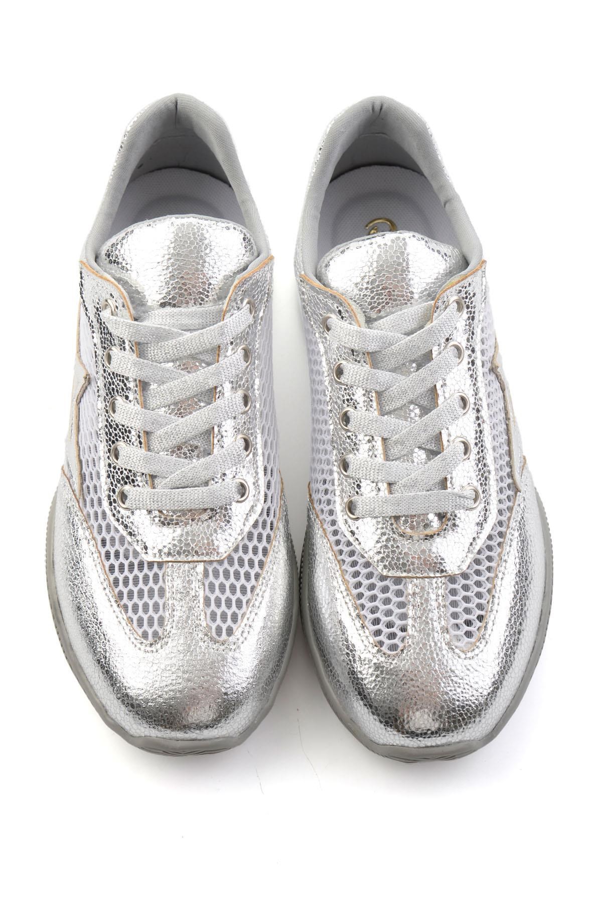 Lame  Kadın Sneaker K01313003309