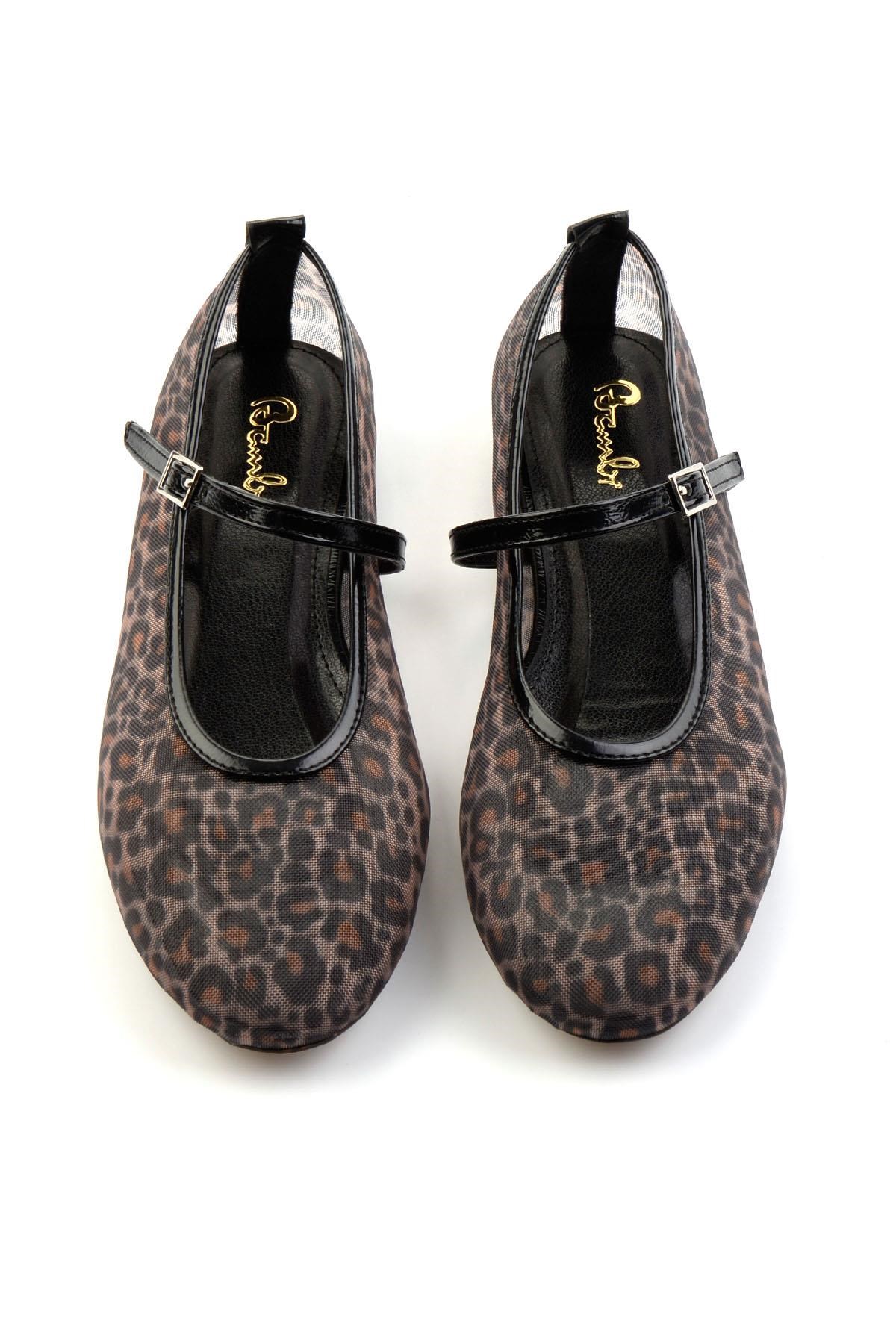 Leopar  Kadın Babet K01188320822