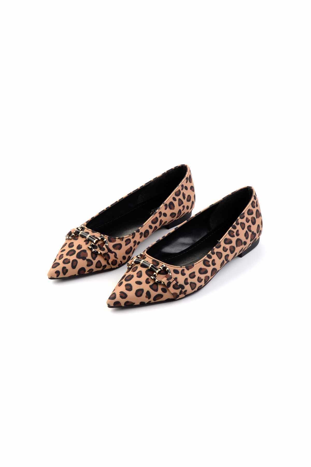 Leopar  Kadın Babet K01327058404