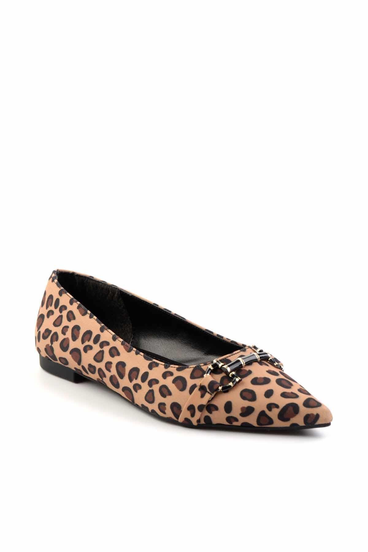 Leopar  Kadın Babet K01327058404