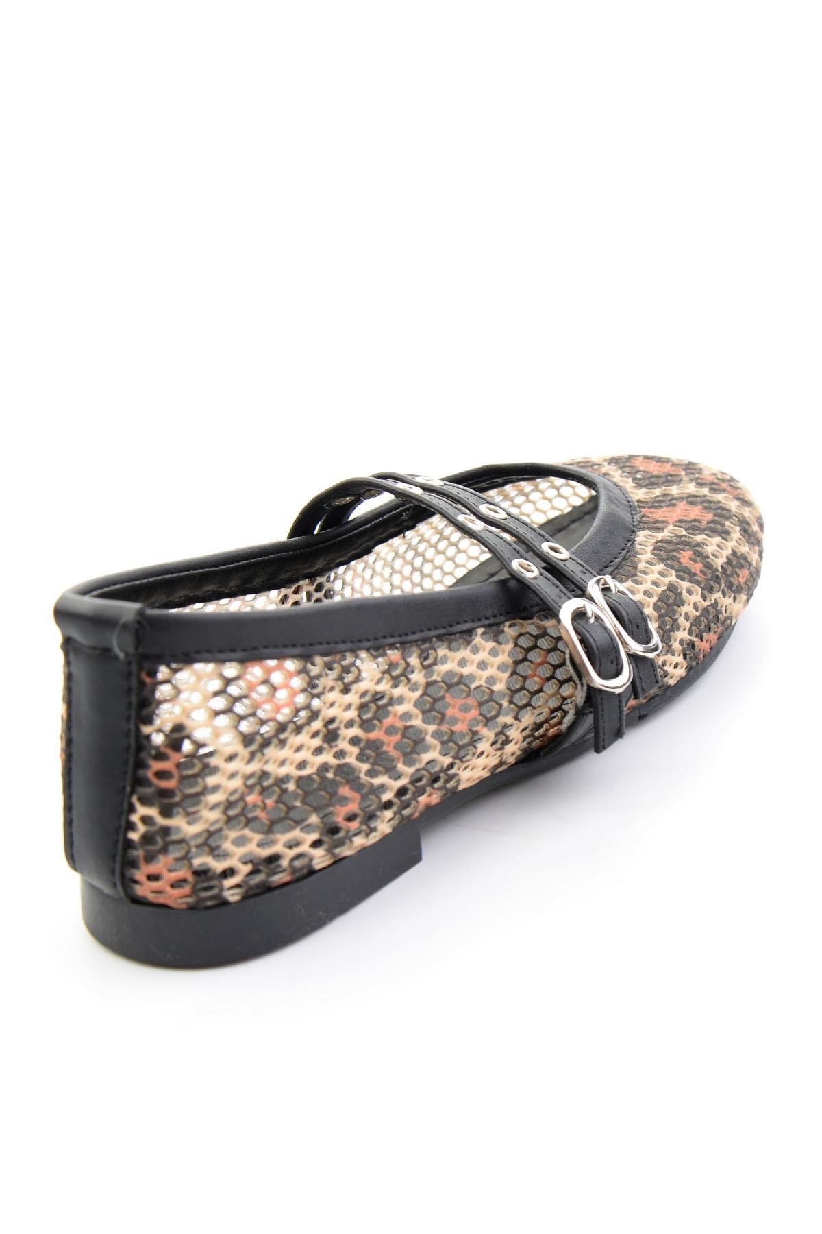 Leopar  Kadın Babet K01503727622