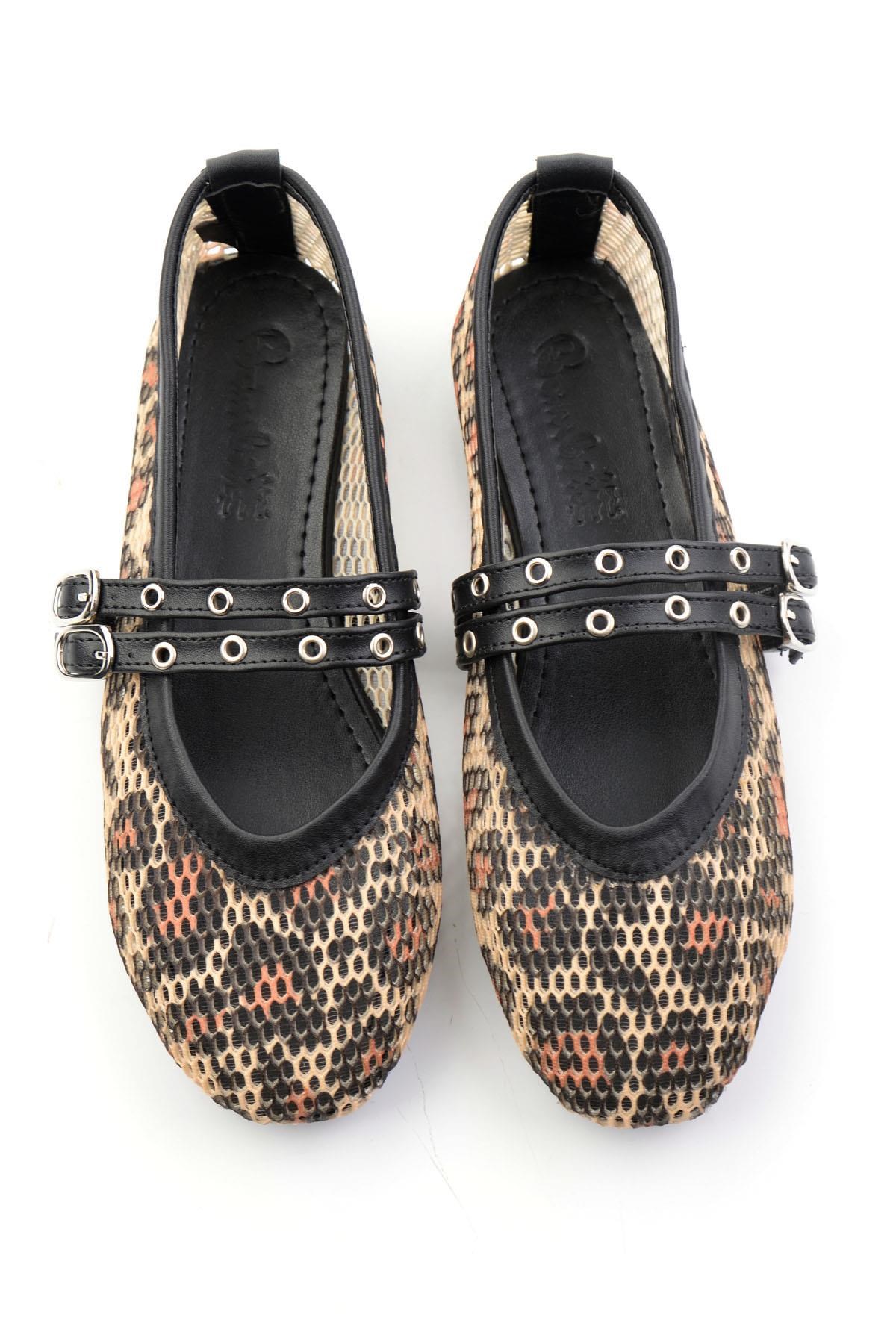 Leopar  Kadın Babet K01503727622