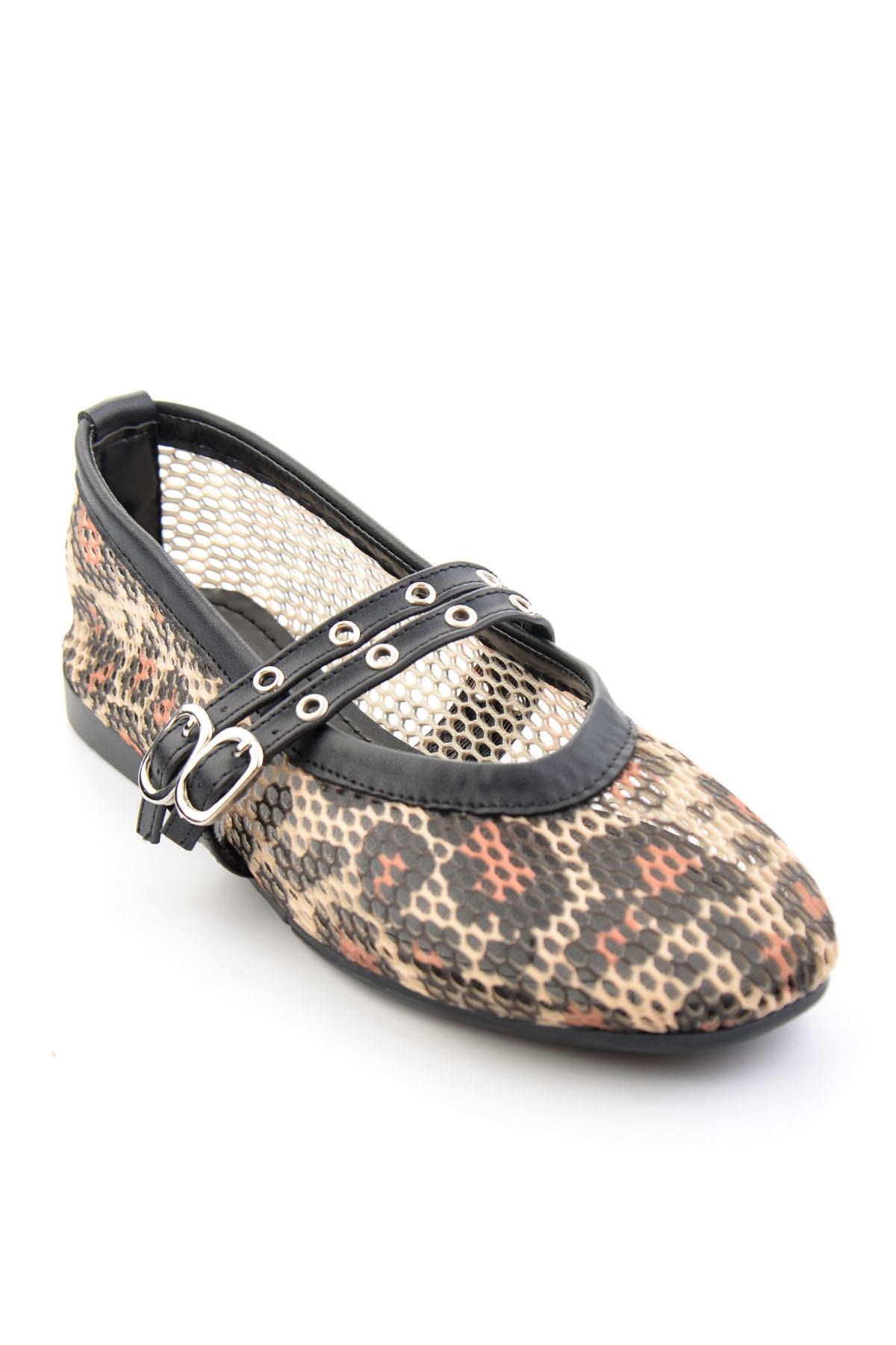 Leopar  Kadın Babet K01503727622