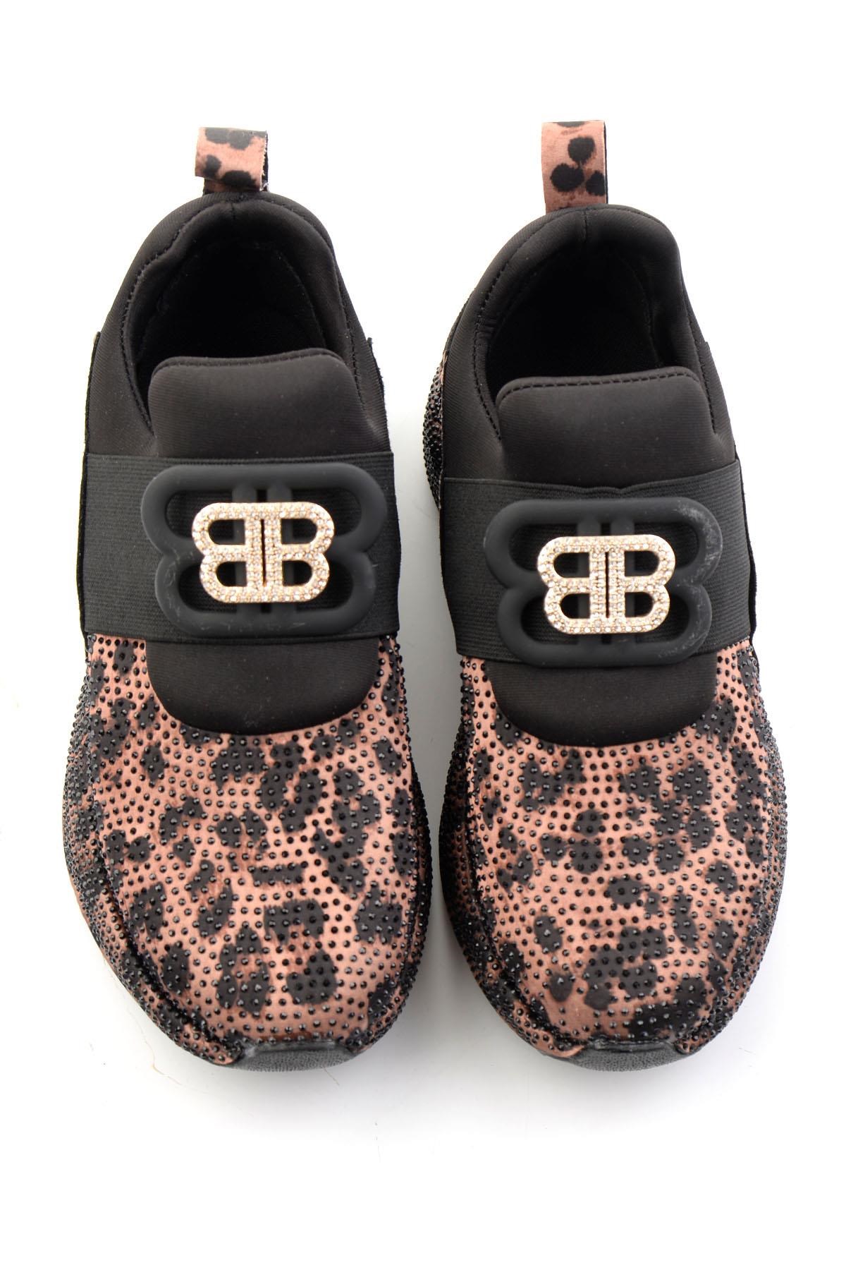 Leopar  Kadın Sneaker K01235003087