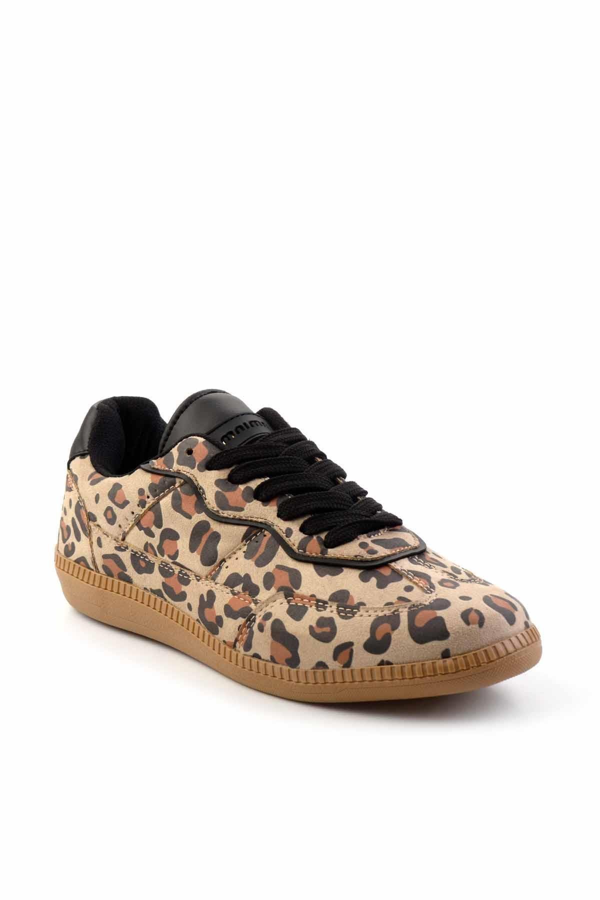 Leopar  Kadın Sneaker K01591512502