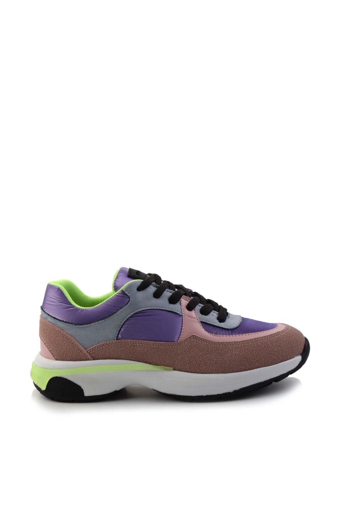 Lila  Kadın Sneaker K01140430485