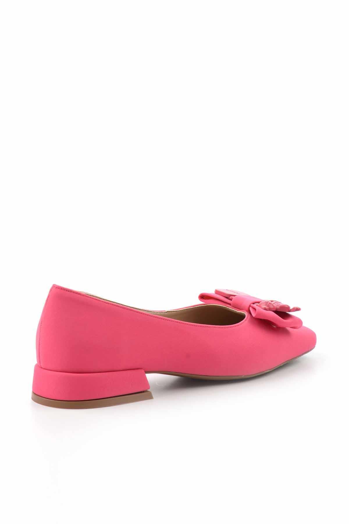 Mat Fuşya  Kadın Babet K01213042438