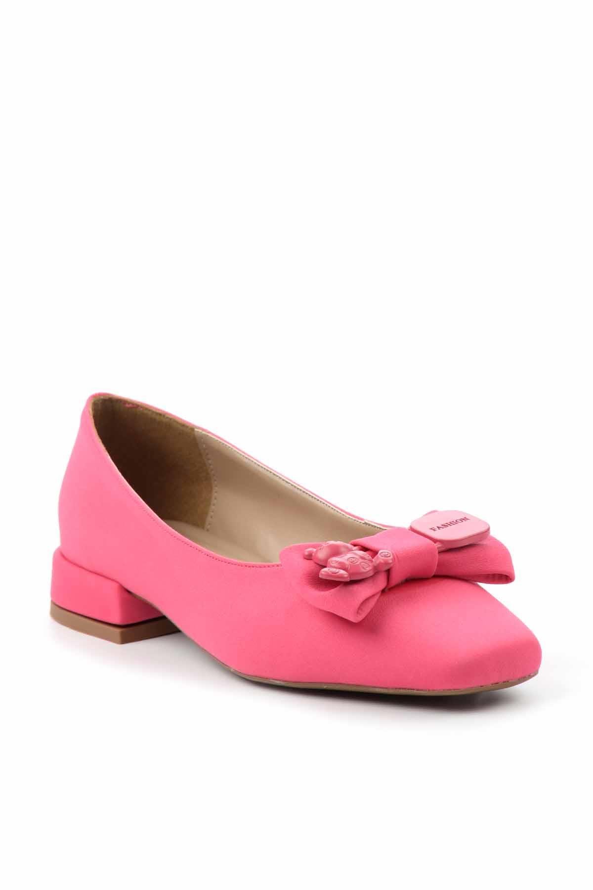 Mat Fuşya  Kadın Babet K01213042438