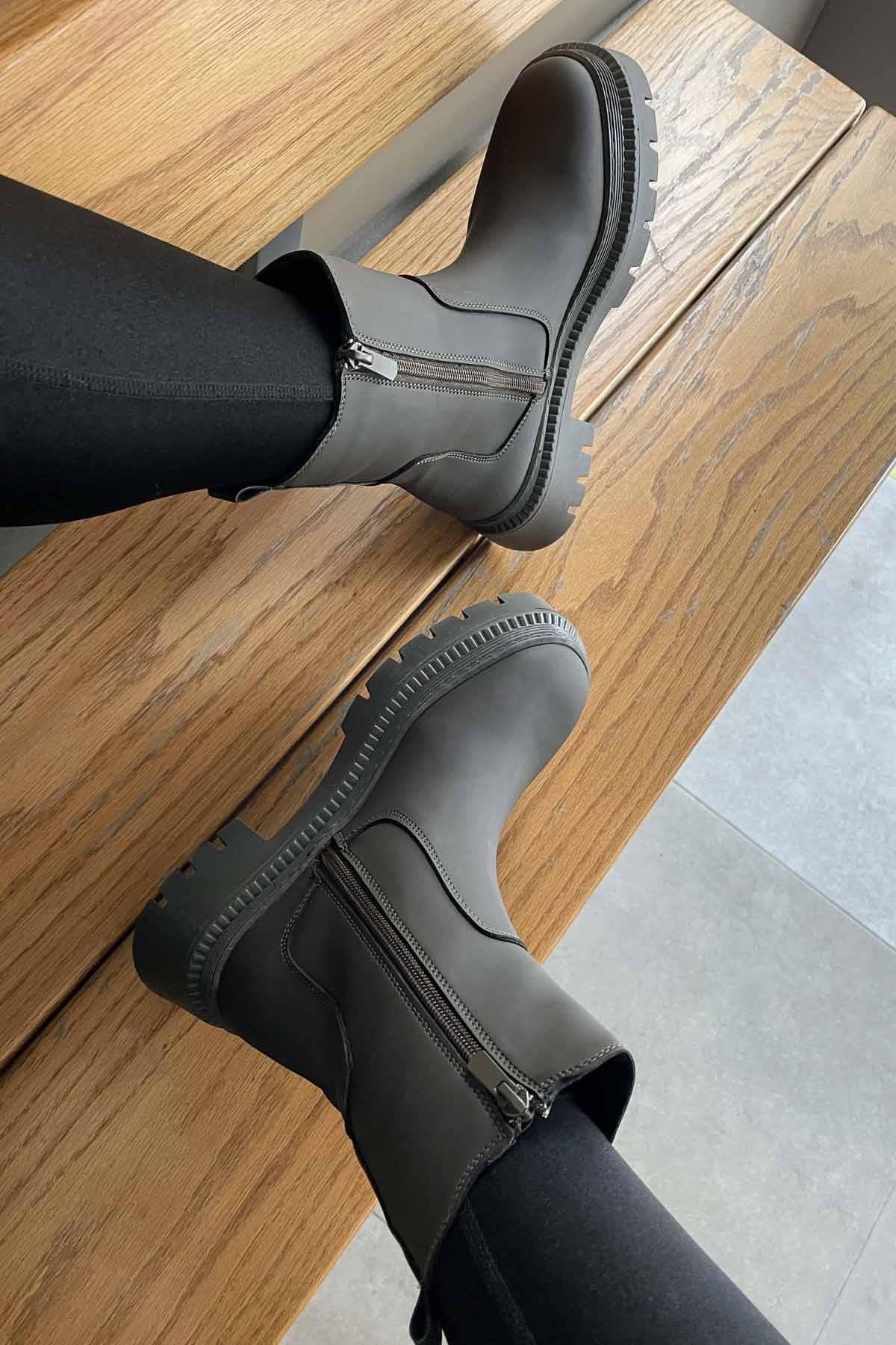 Mat Haki  Kadın Bot & Bootie K02538111109