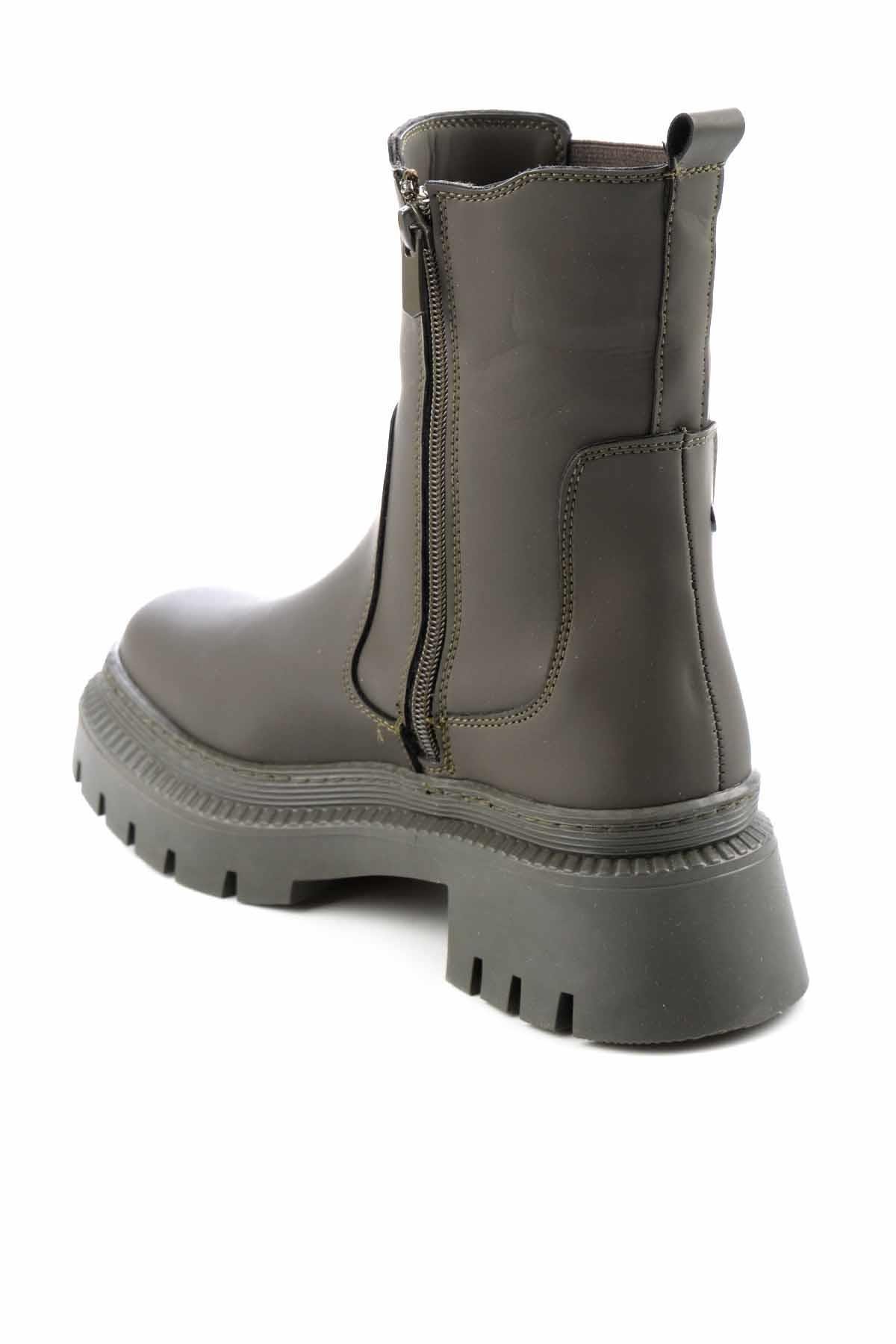 Mat Haki  Kadın Bot & Bootie K02538111109