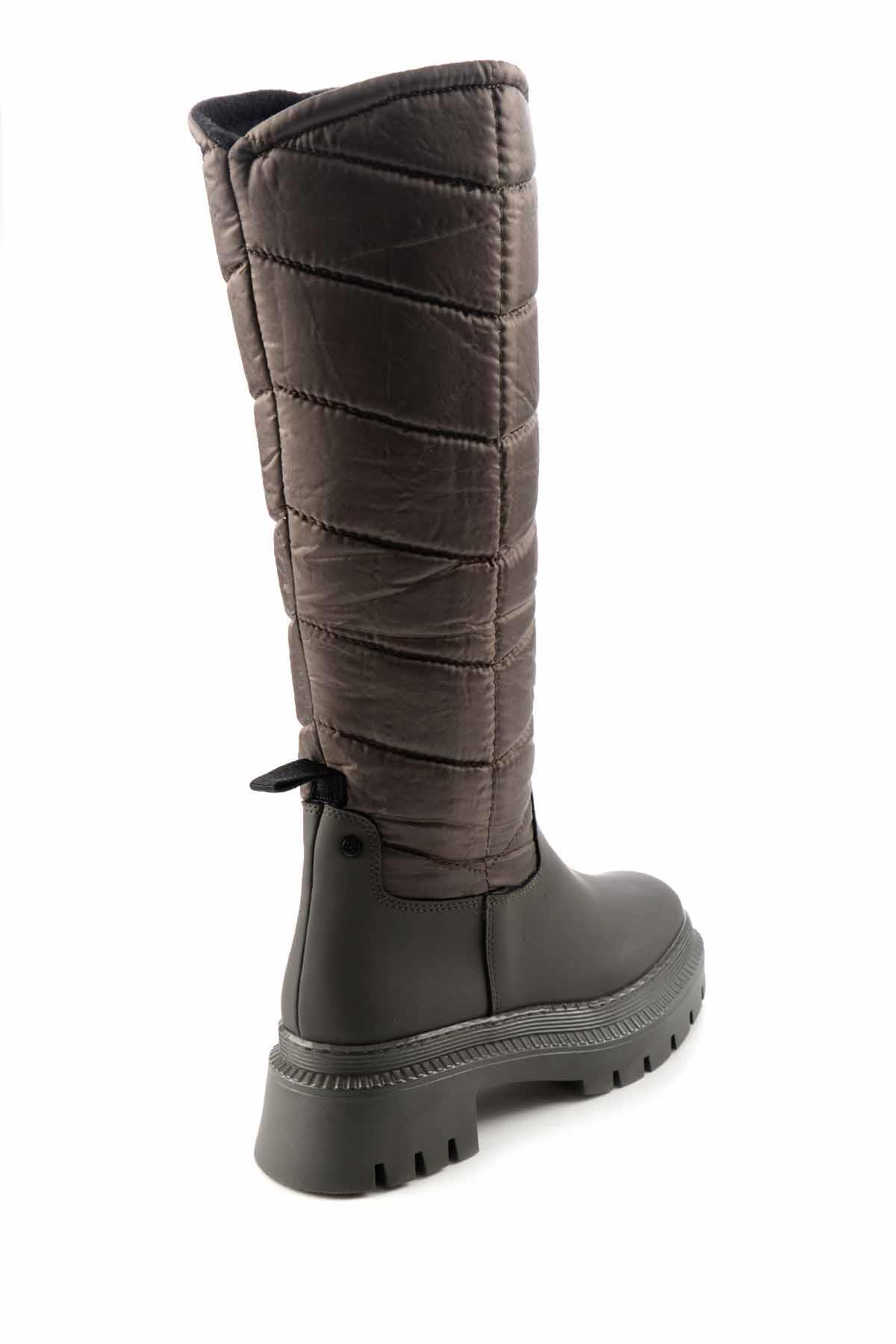 Mat Haki  Kadın Çizme K03538611109