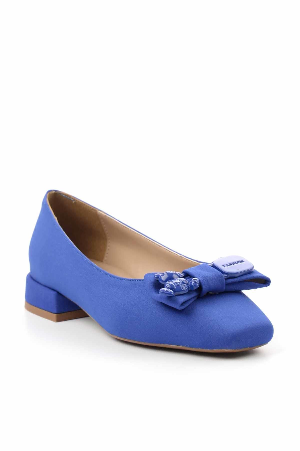 Mat Saks  Kadın Babet K01213042438