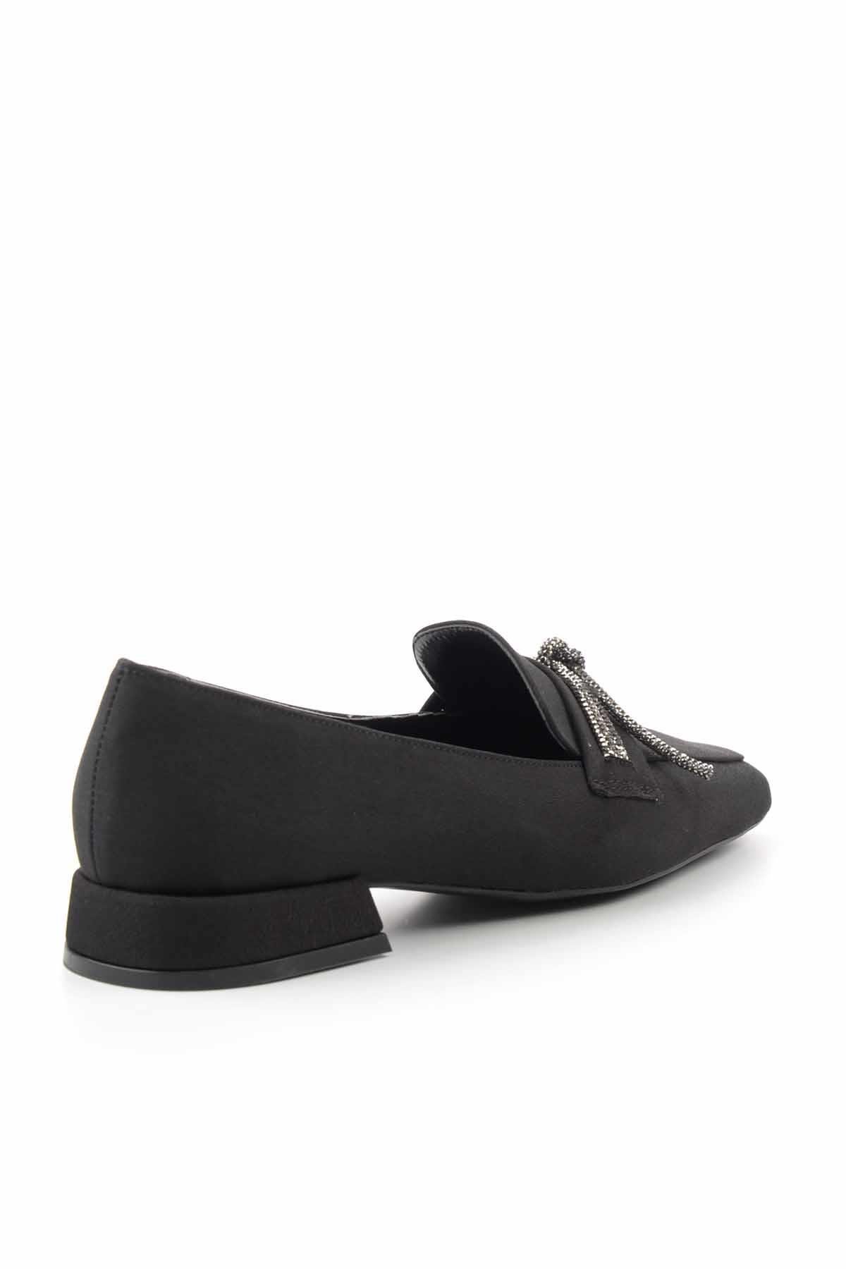 Mat Siyah  Kadın Babet K01213034338