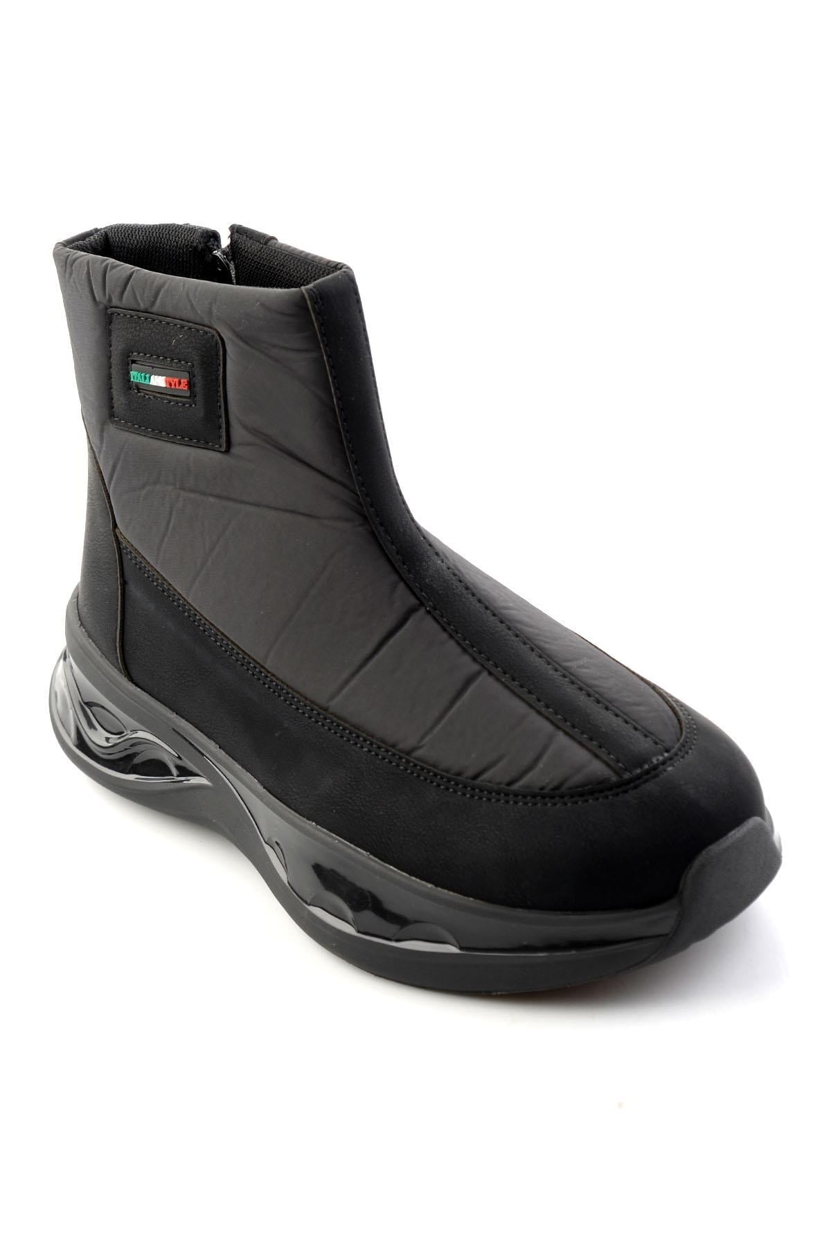 Mat Siyah  Kadın Bot & Bootie K02228203167