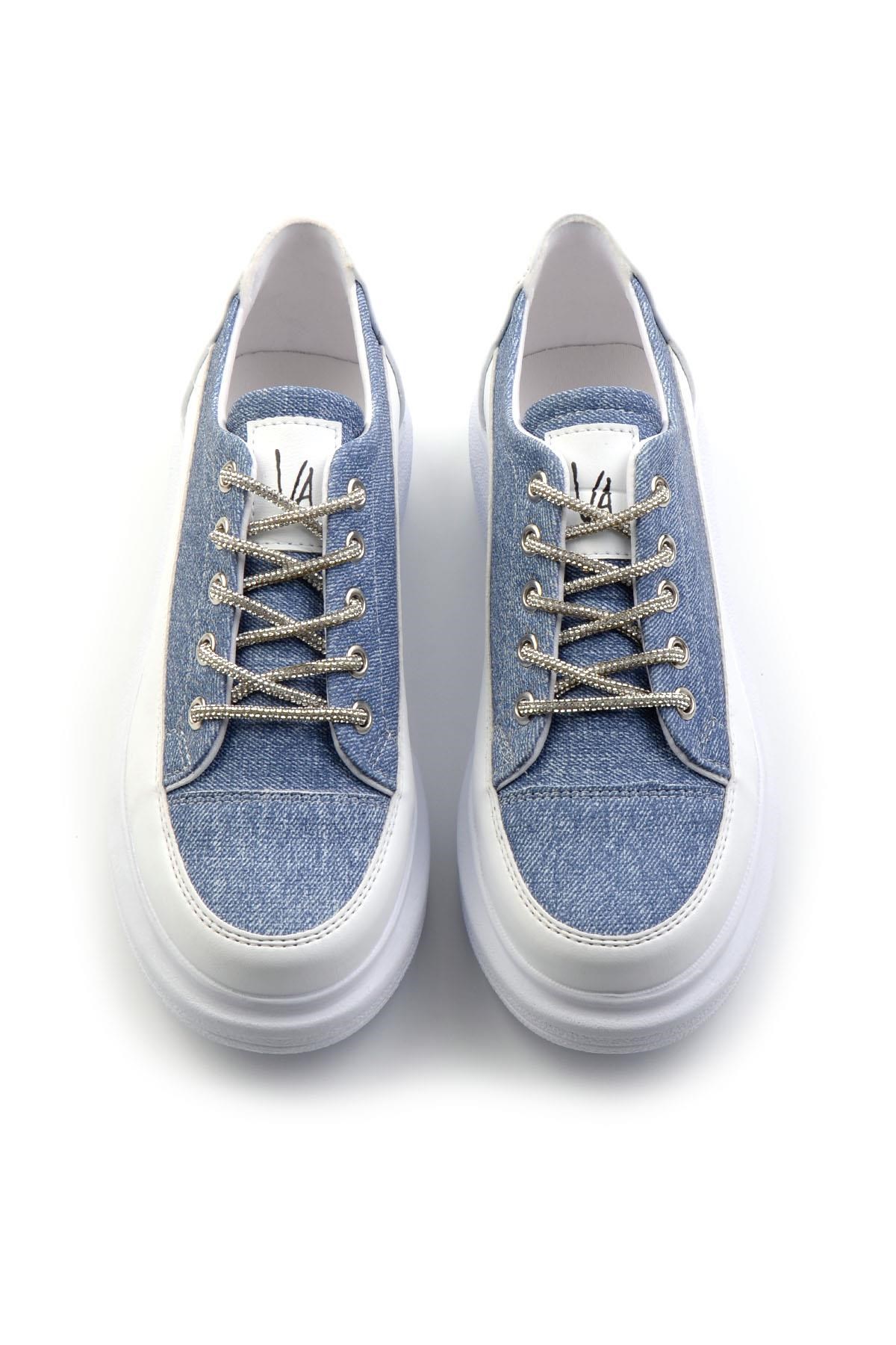 Mavi  Kadın Sneaker K01179222237