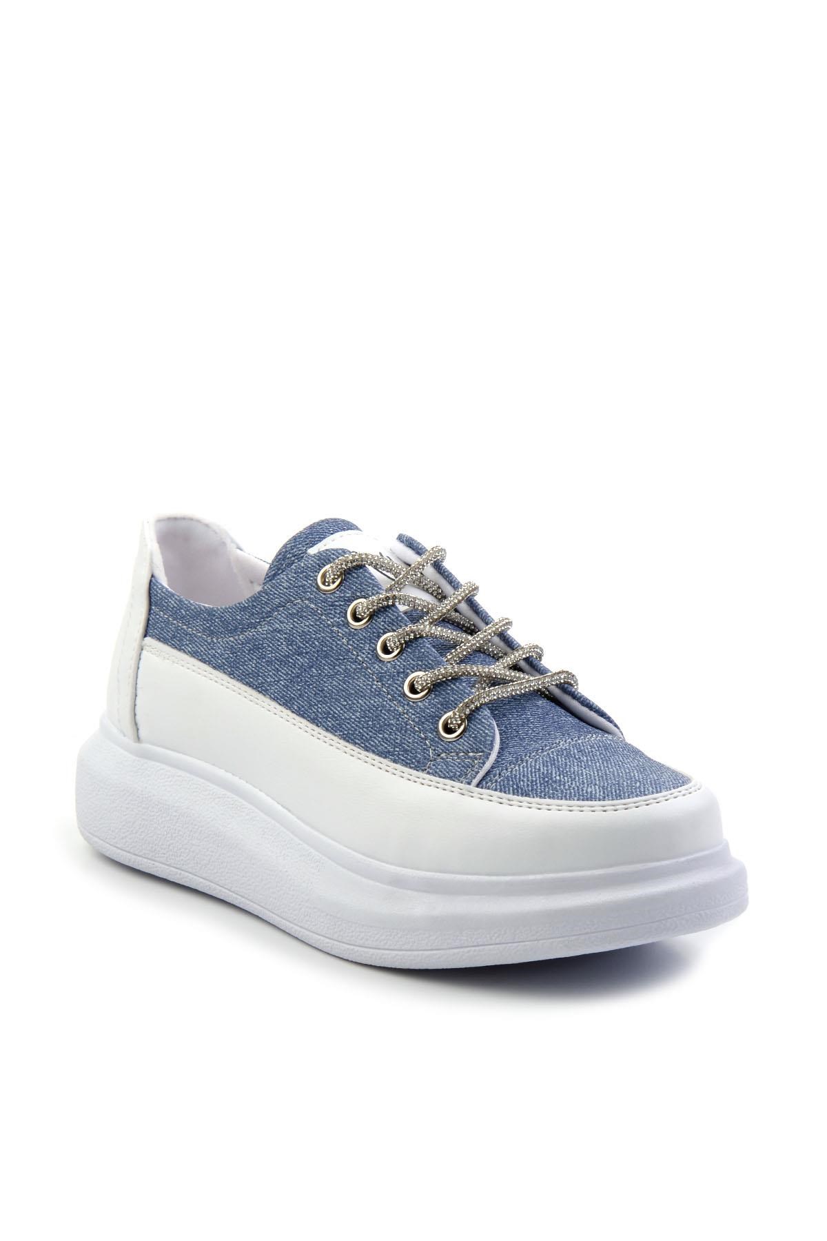 Mavi  Kadın Sneaker K01179222237