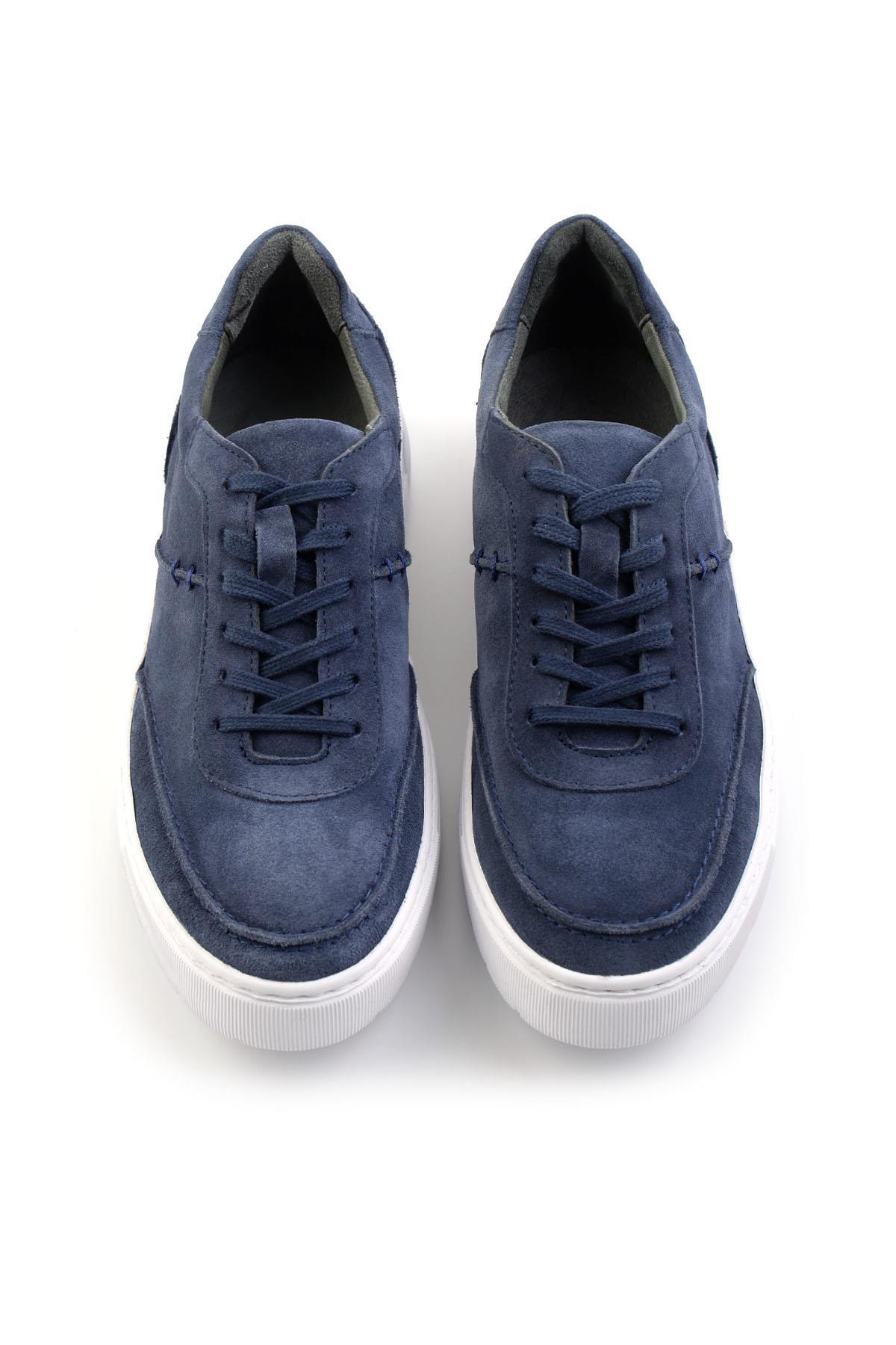 Mavi Leather Erkek Casual Ayakkabı E01034325002
