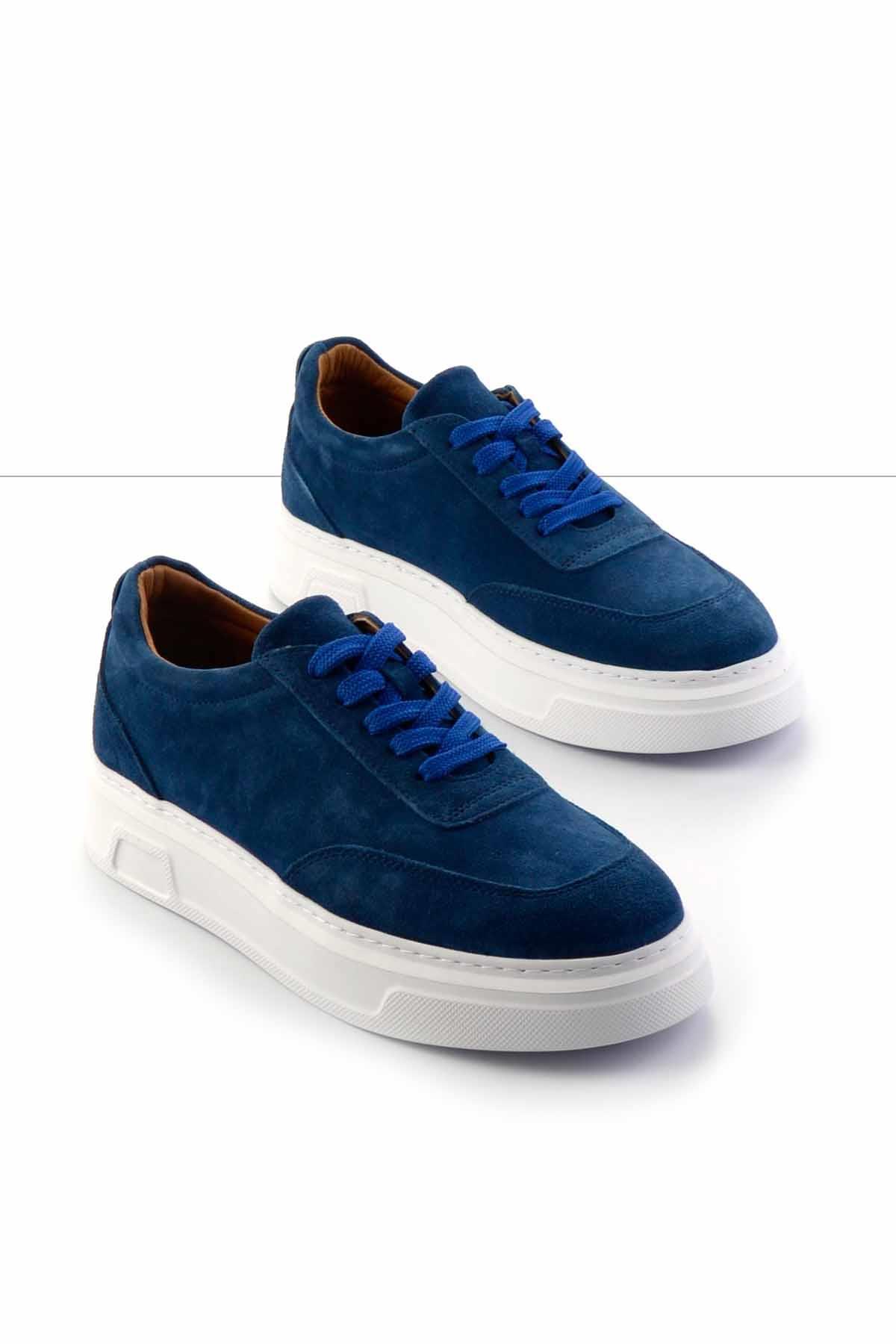 Mavi Leather Erkek Casual Ayakkabı E01585735302