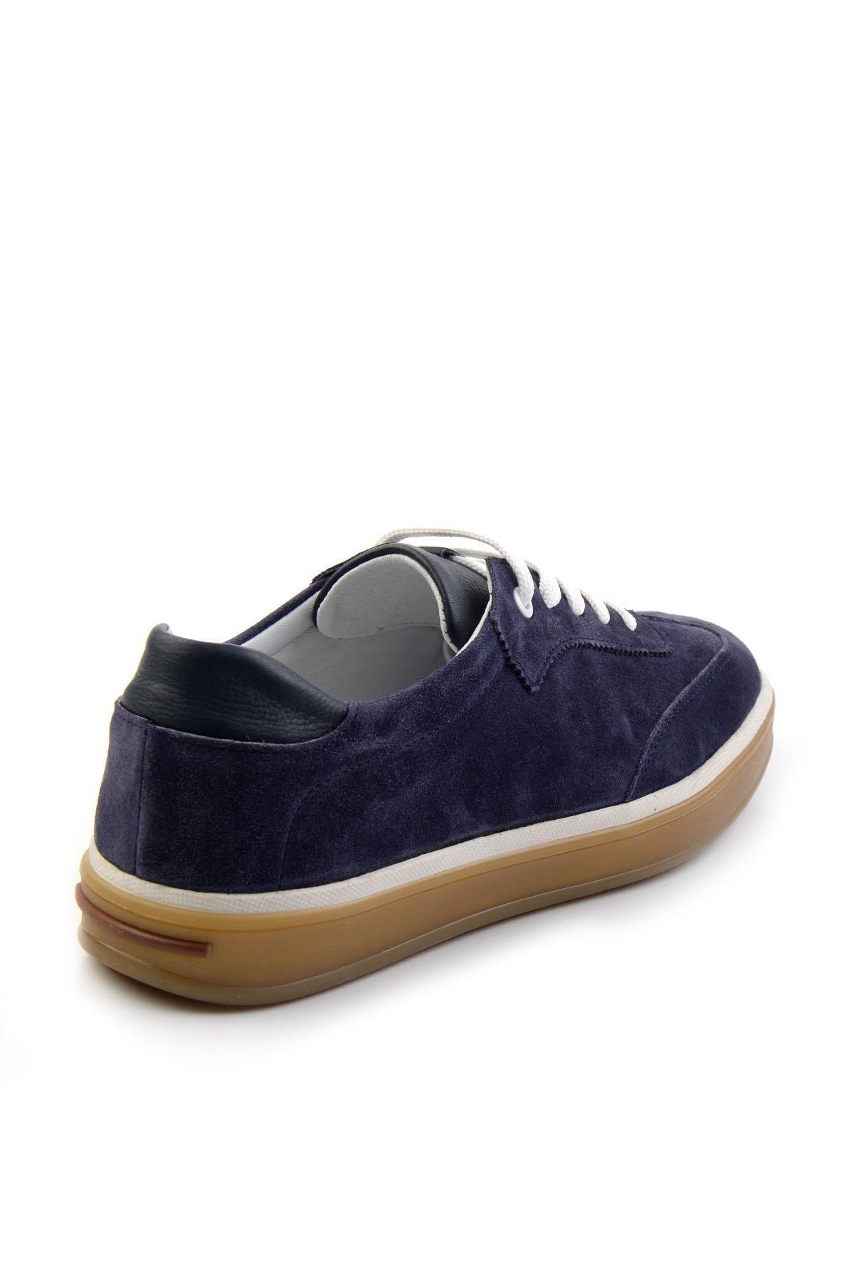 Mavi Leather Erkek Casual Ayakkabı E01084441202