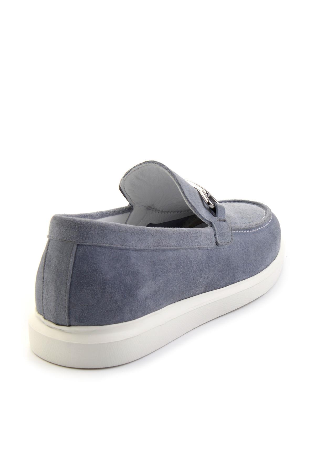 Mavi Leather Erkek Loafer Ayakkabı E01011032802