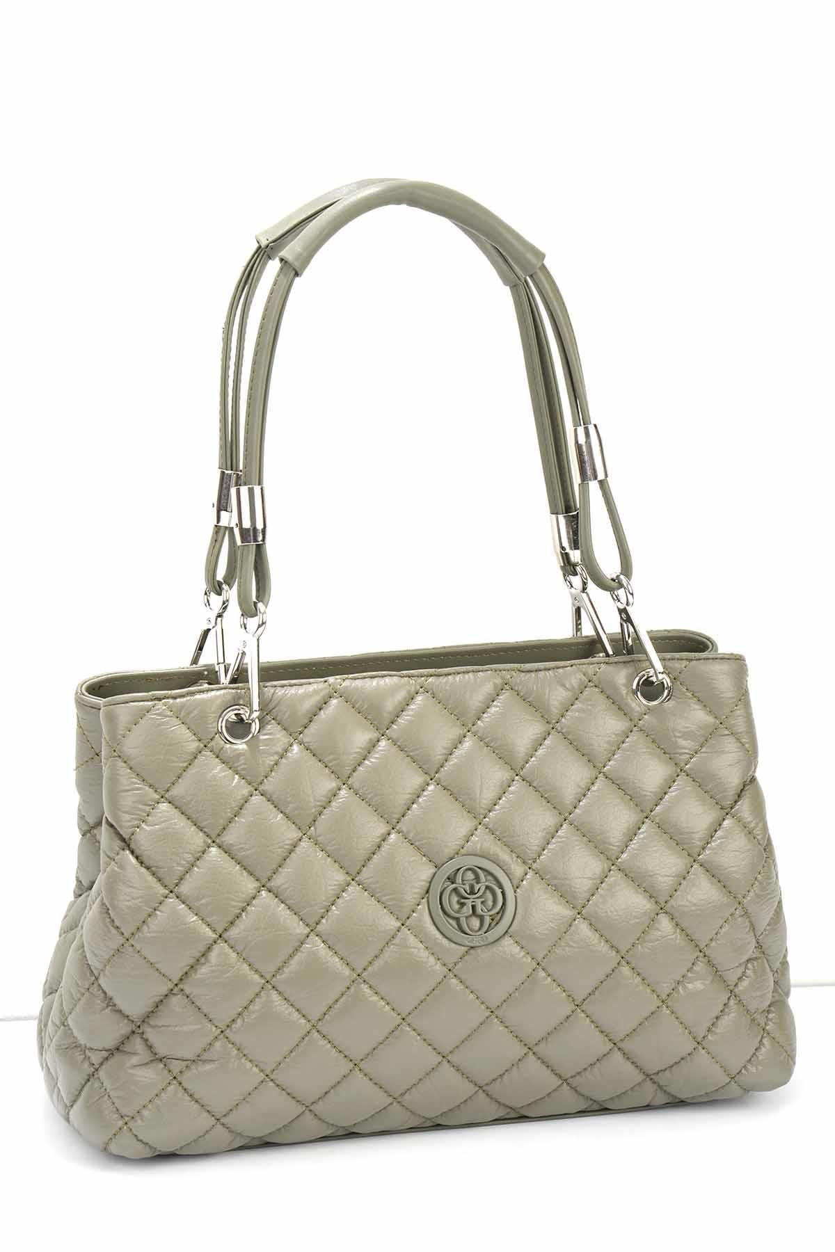 Mint Yeşil  Kadın El Çantası C06102230809