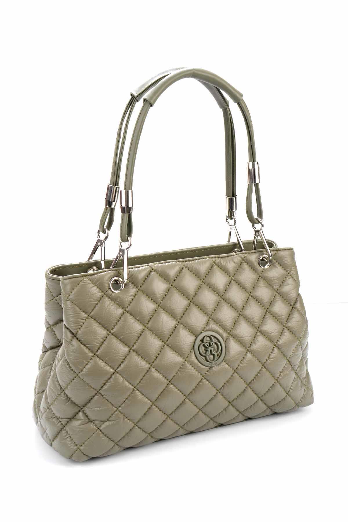 Mint Yeşil  Kadın El Çantası C06102230809