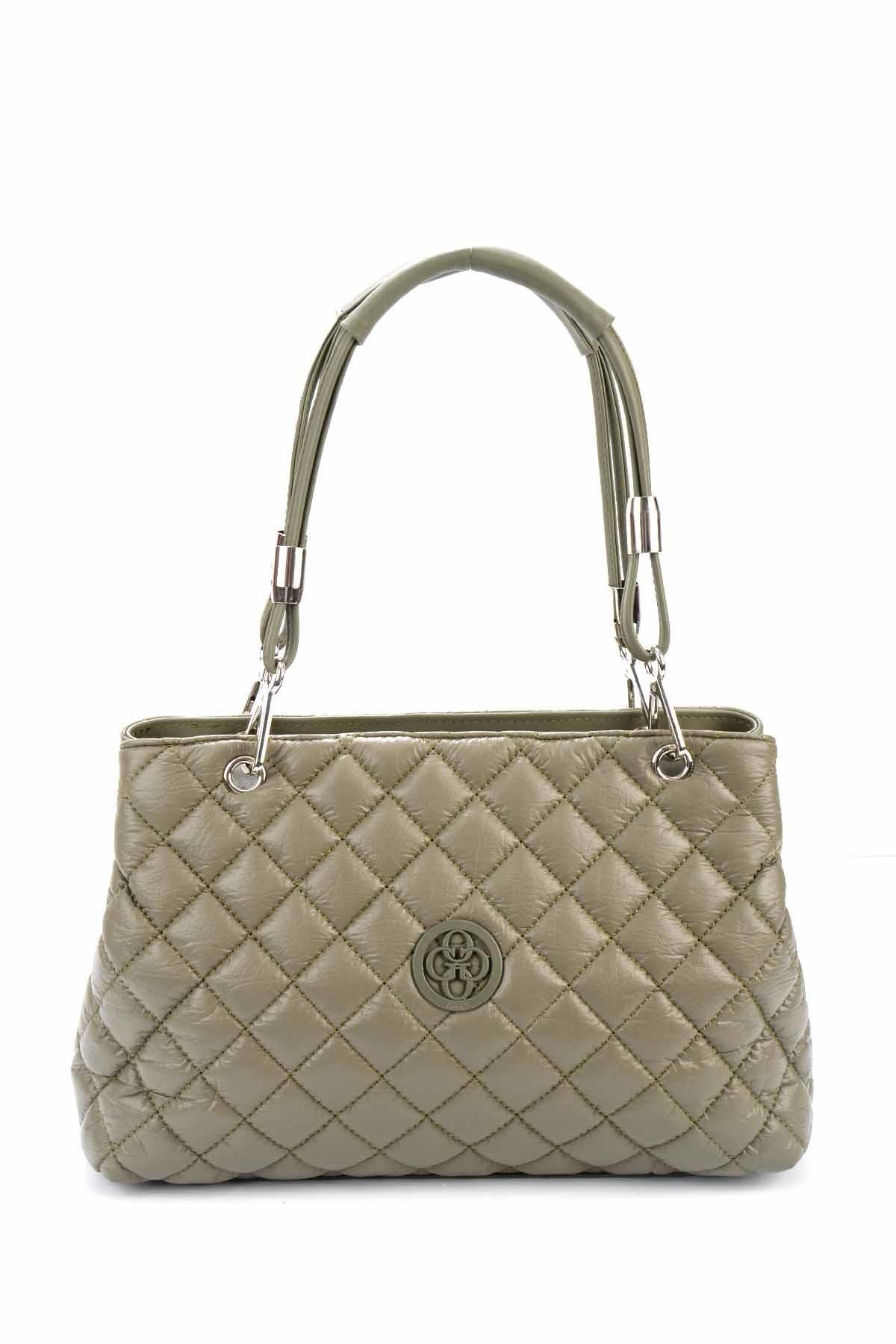 Mint Yeşil  Kadın El Çantası C06102230809