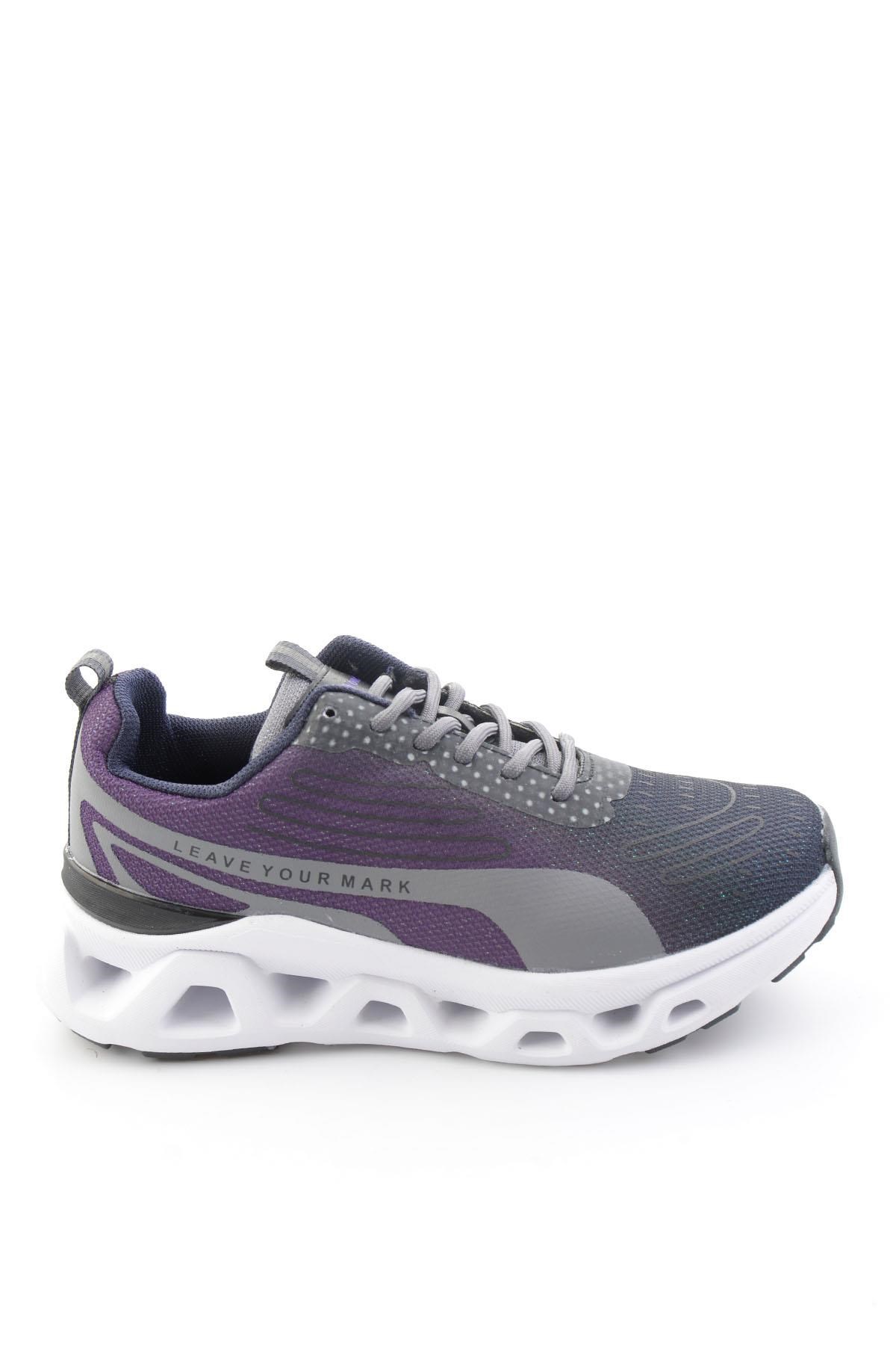 Mor  Kadın Sneaker K01027039322