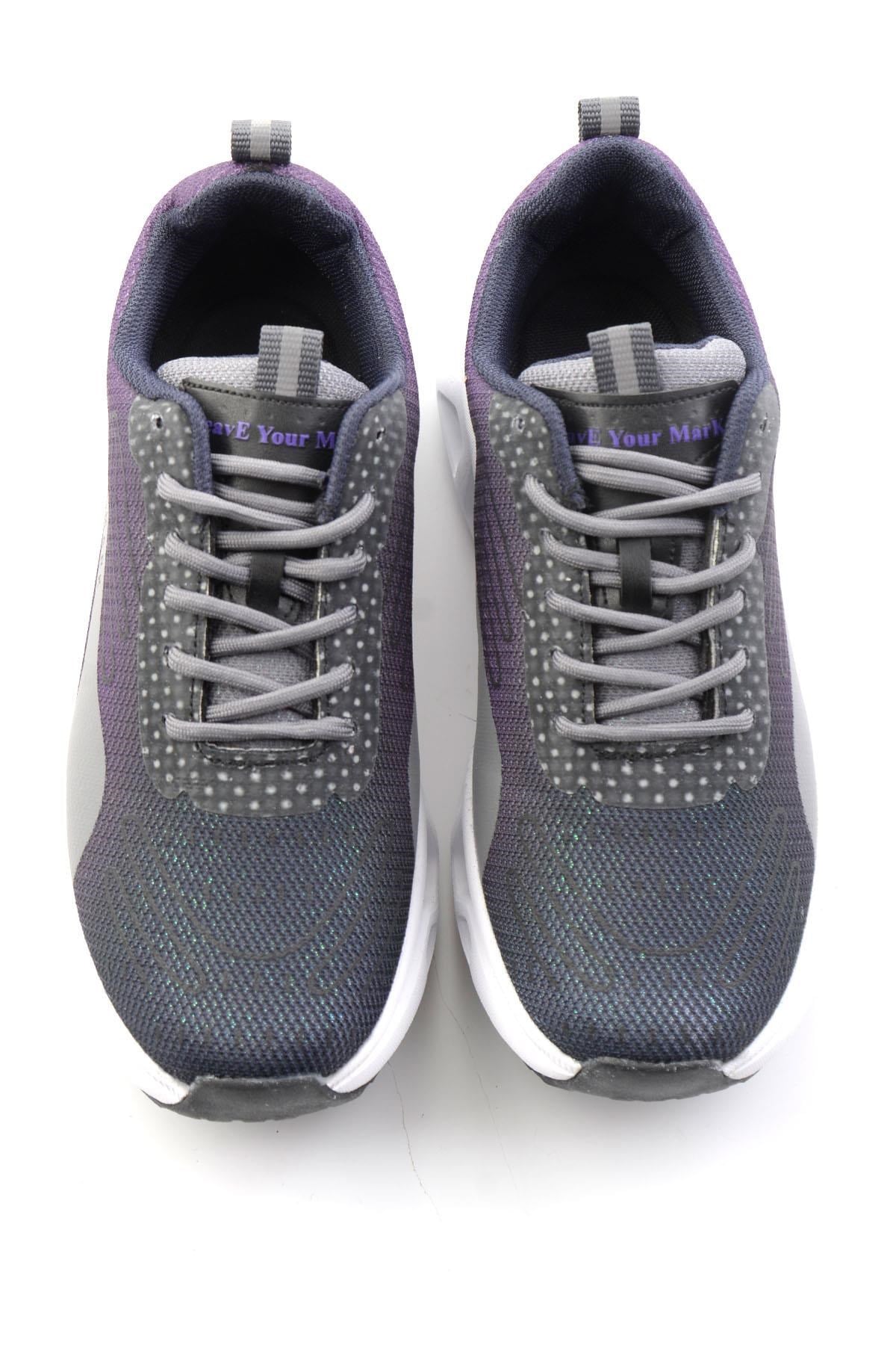 Mor  Kadın Sneaker K01027039322