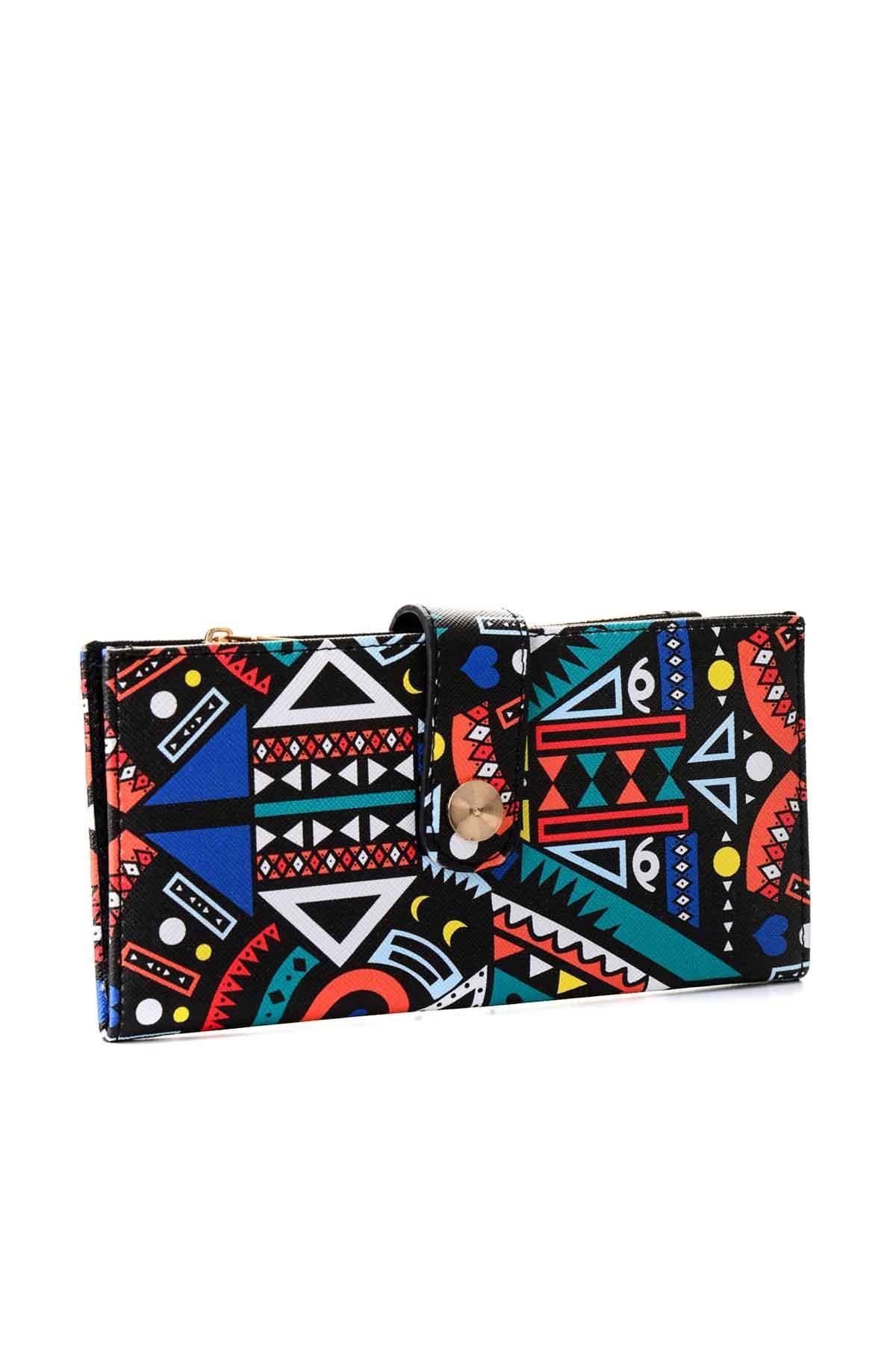 MULTİ  Kadın Cüzdan 