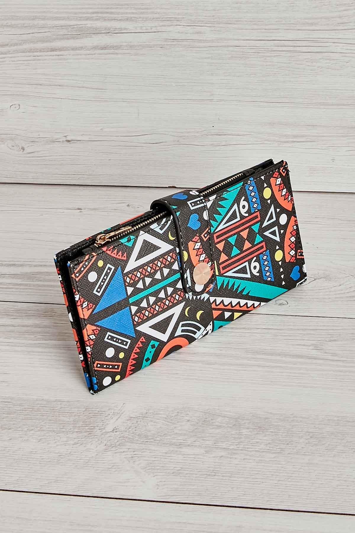 MULTİ  Kadın Cüzdan 