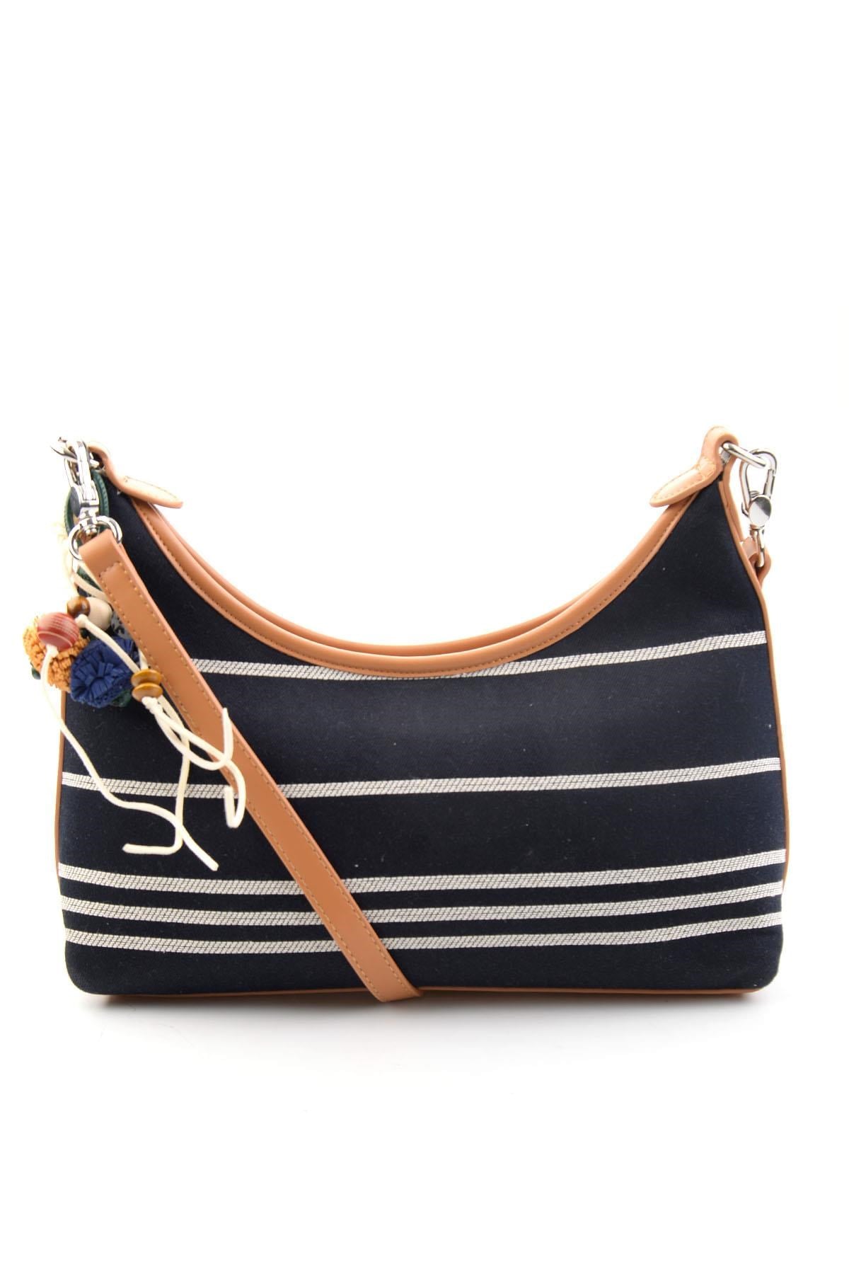 Navy  Kadın Omuz Çantası C06619711809