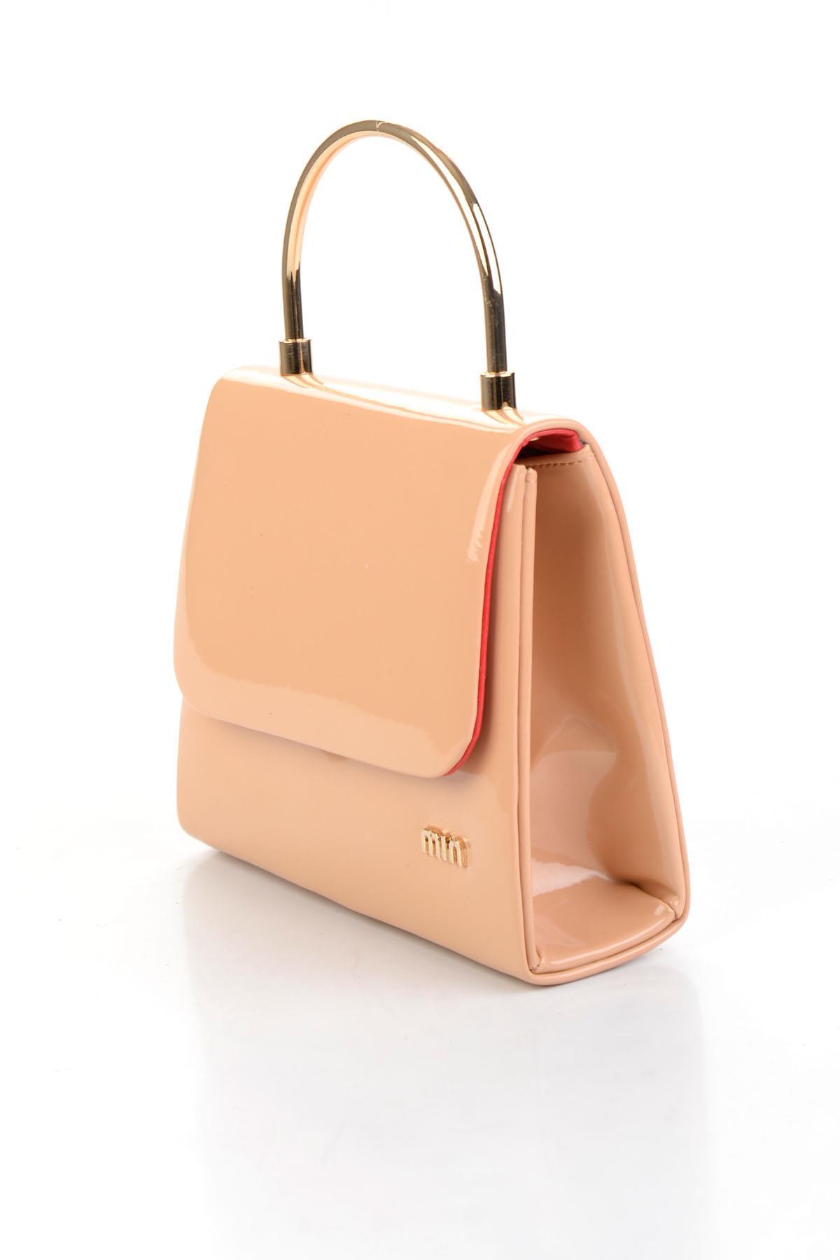 Nude  Kadın Abiye Çanta C06599041598