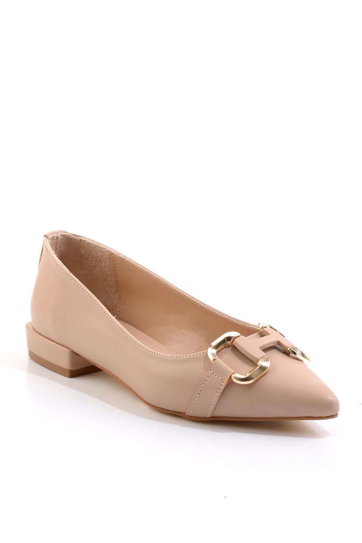 Nude  Kadın Babet K01246153009