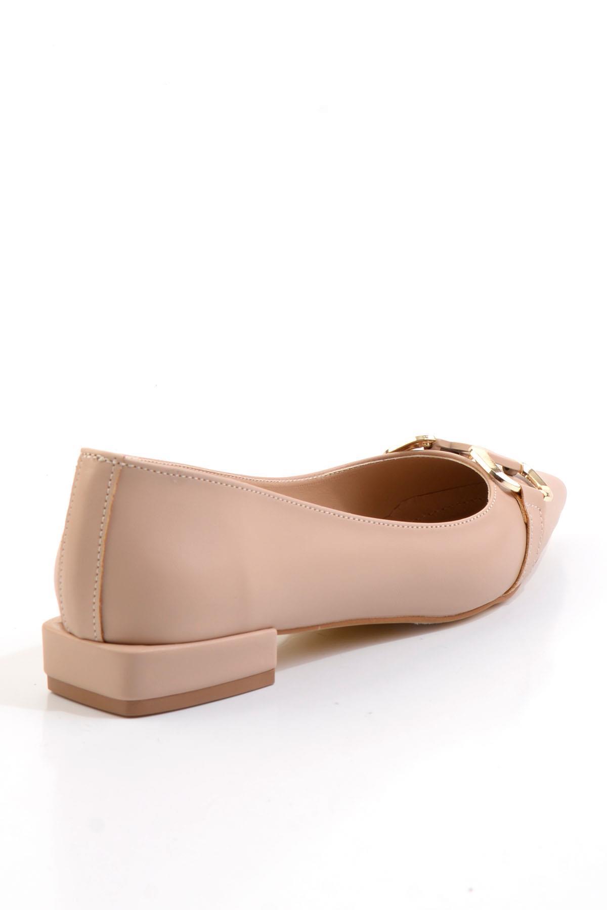 Nude  Kadın Babet K01246153009