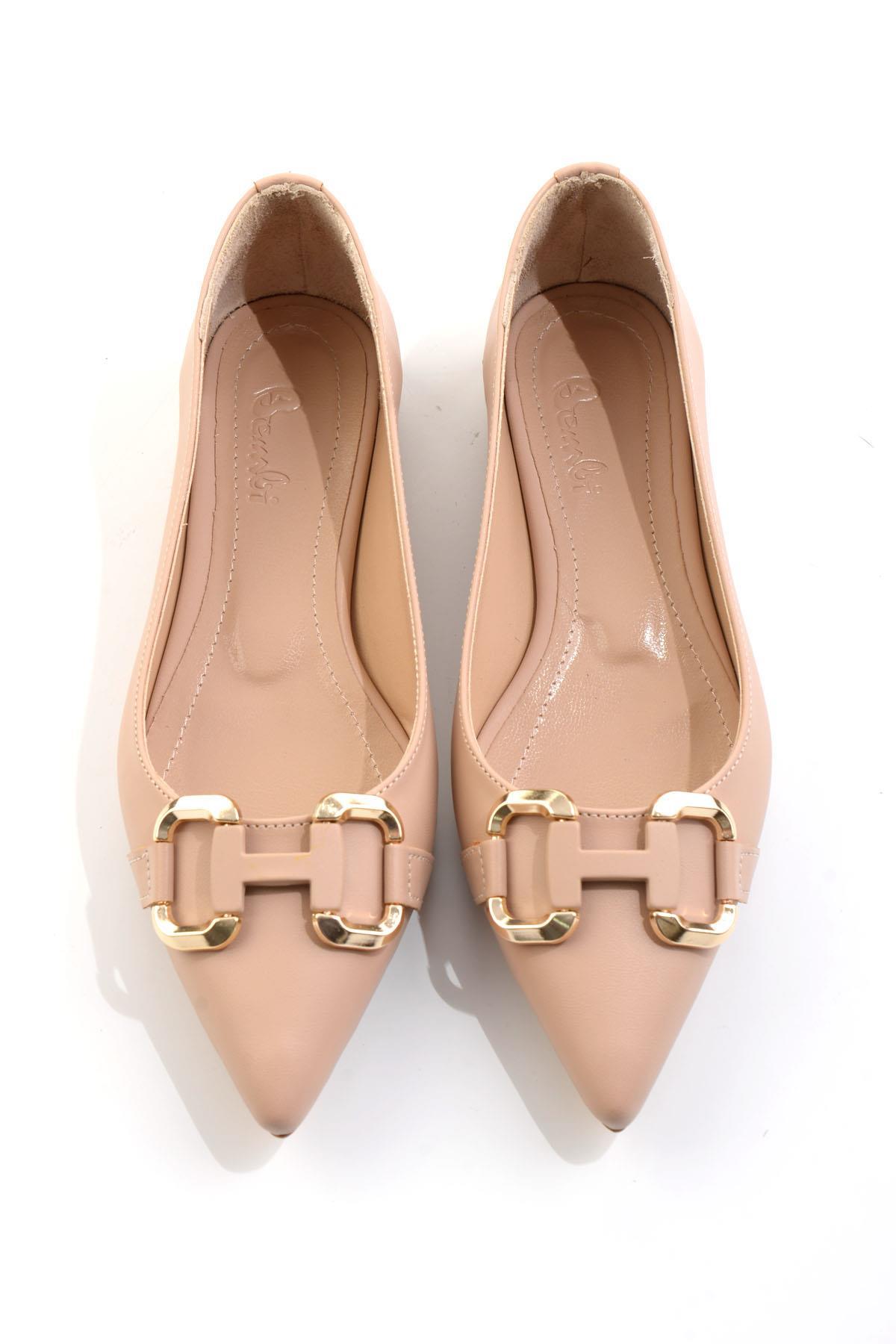 Nude  Kadın Babet K01246153009