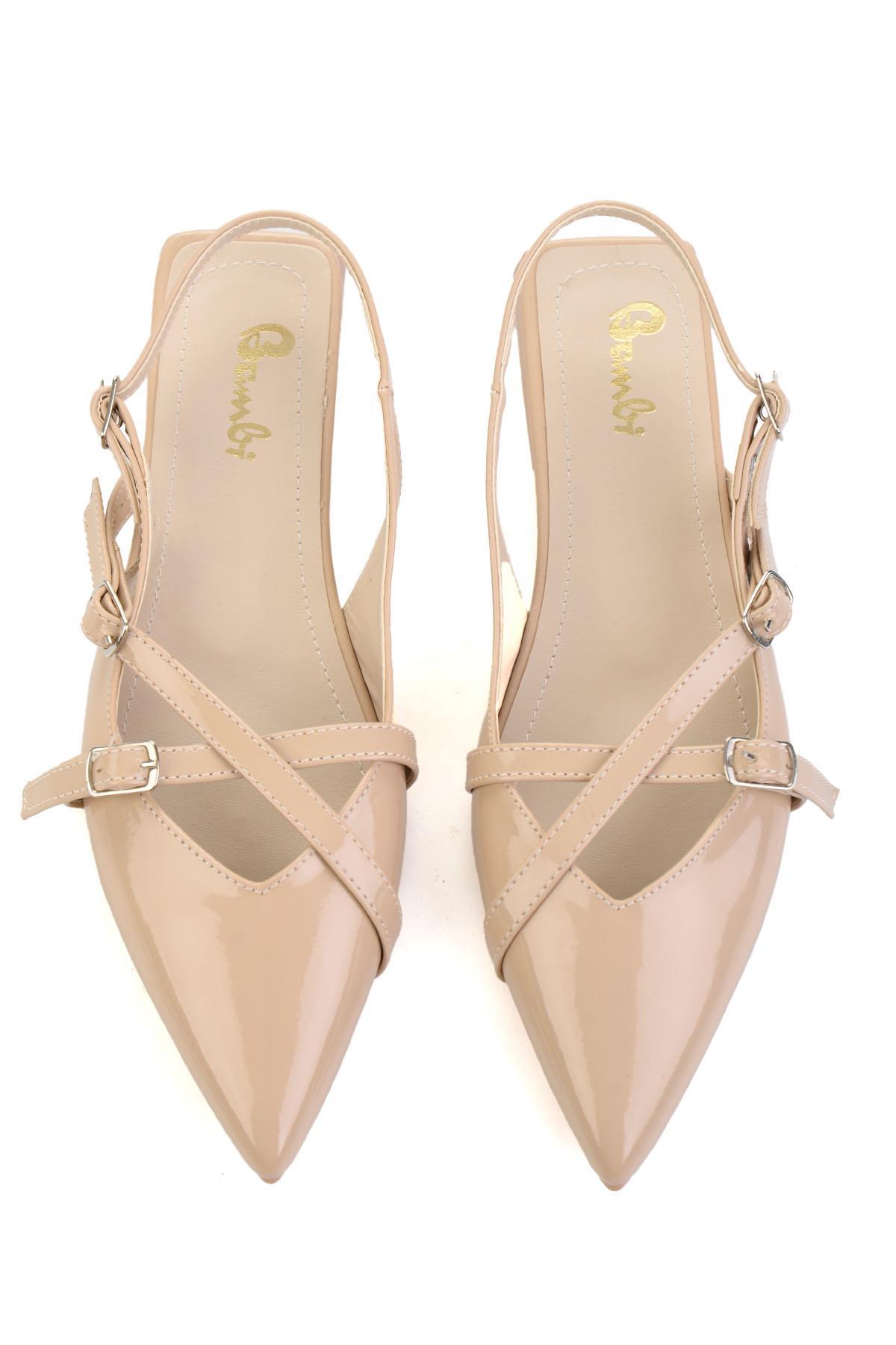 Nude  Kadın Babet K01473010508