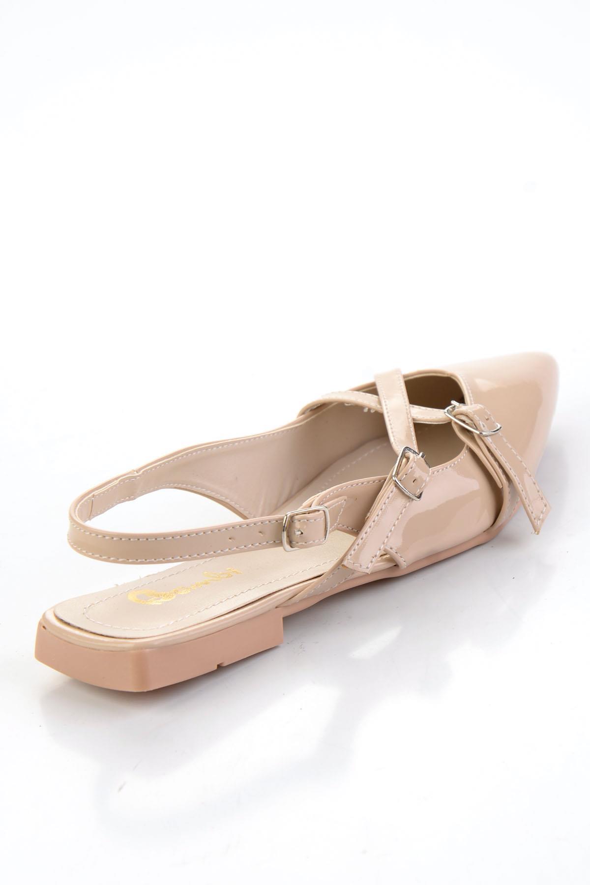 Nude  Kadın Babet K01473010508