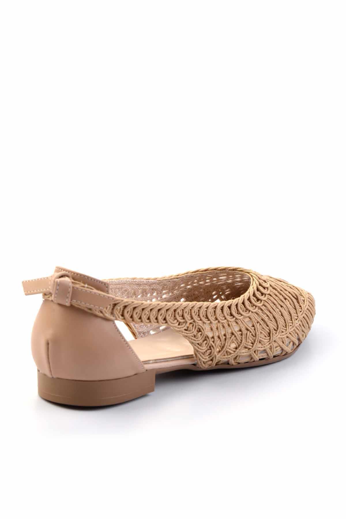 Nude  Kadın Babet K01823017316