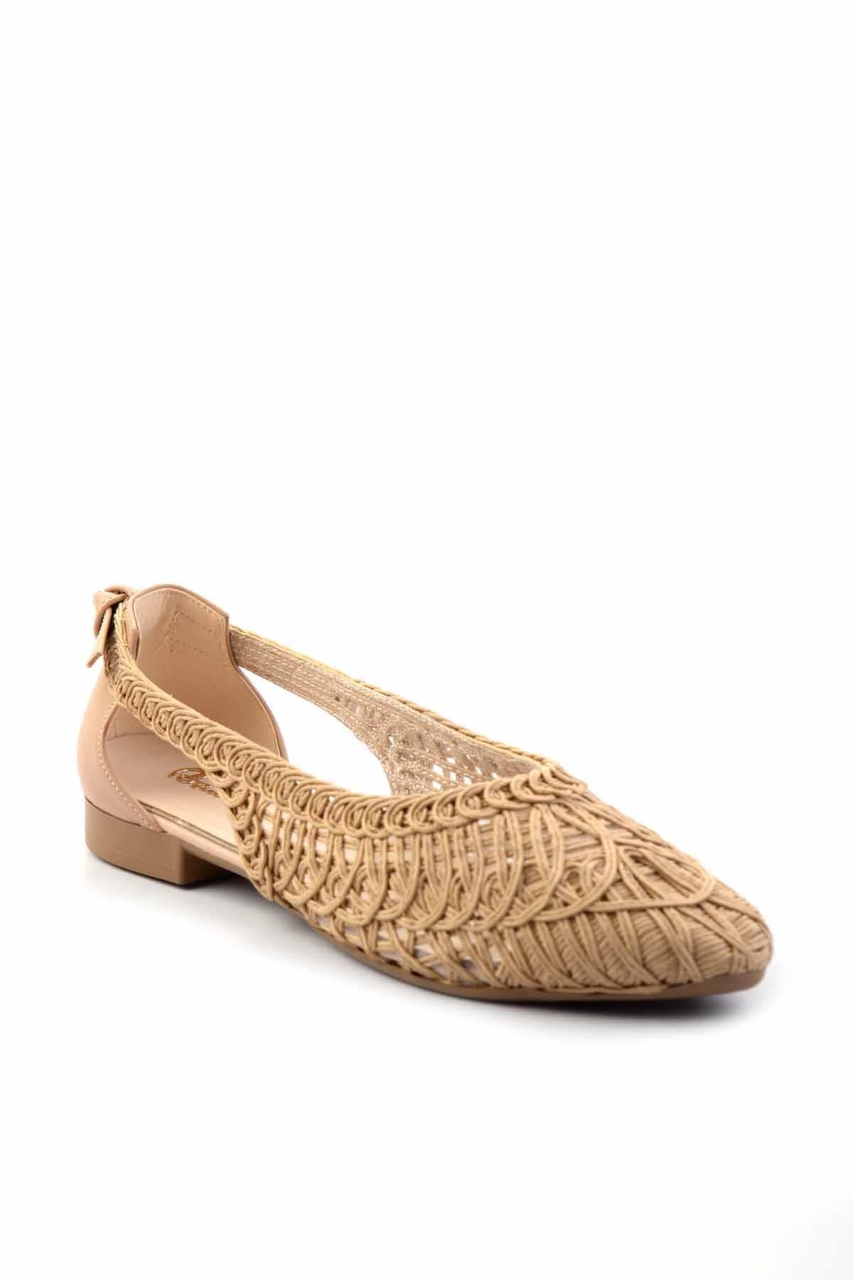 Nude  Kadın Babet K01823017316