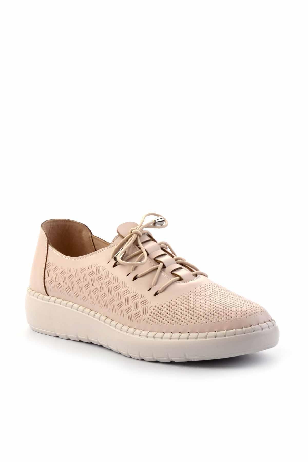 Nude  Kadın Casual Ayakkabı K01309600209
