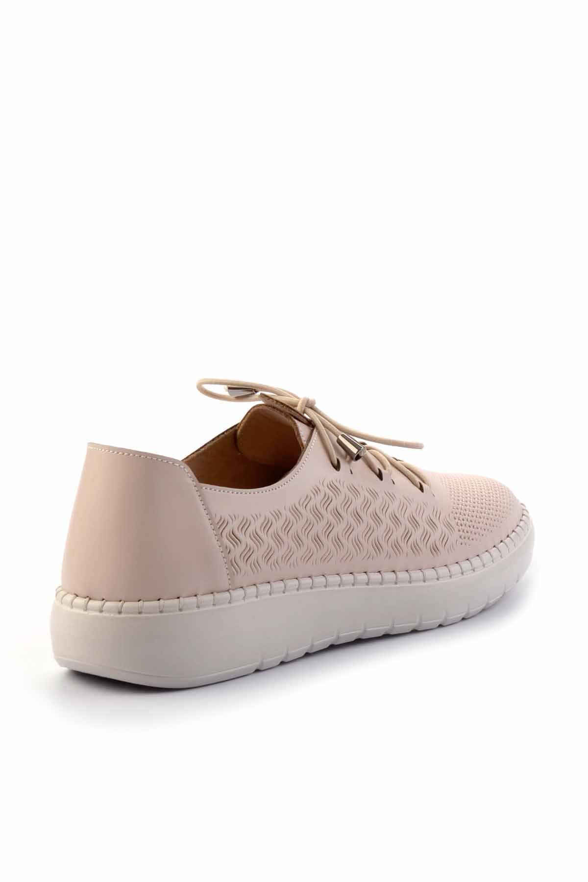 Nude  Kadın Casual Ayakkabı K01309600209