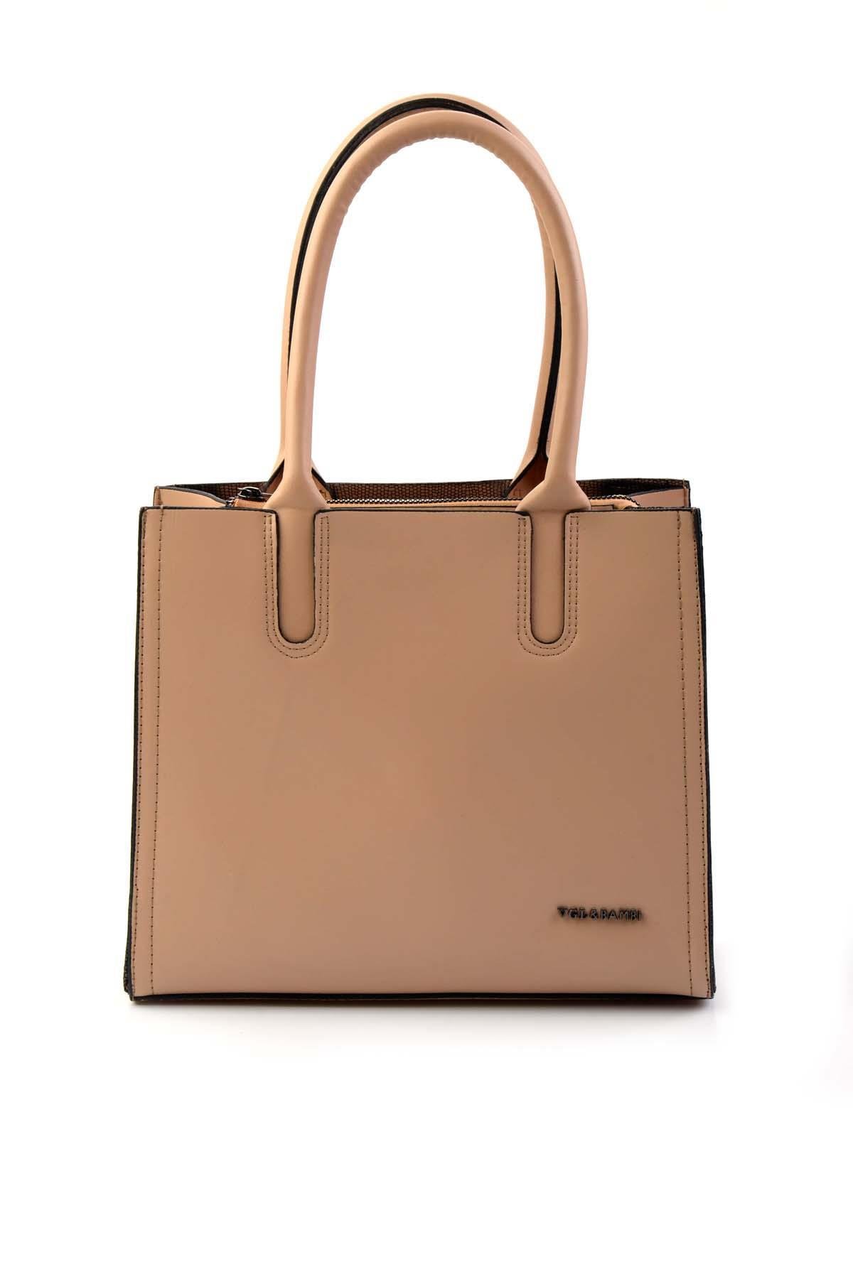 Nude  Kadın Omuz Çantası C06960212509