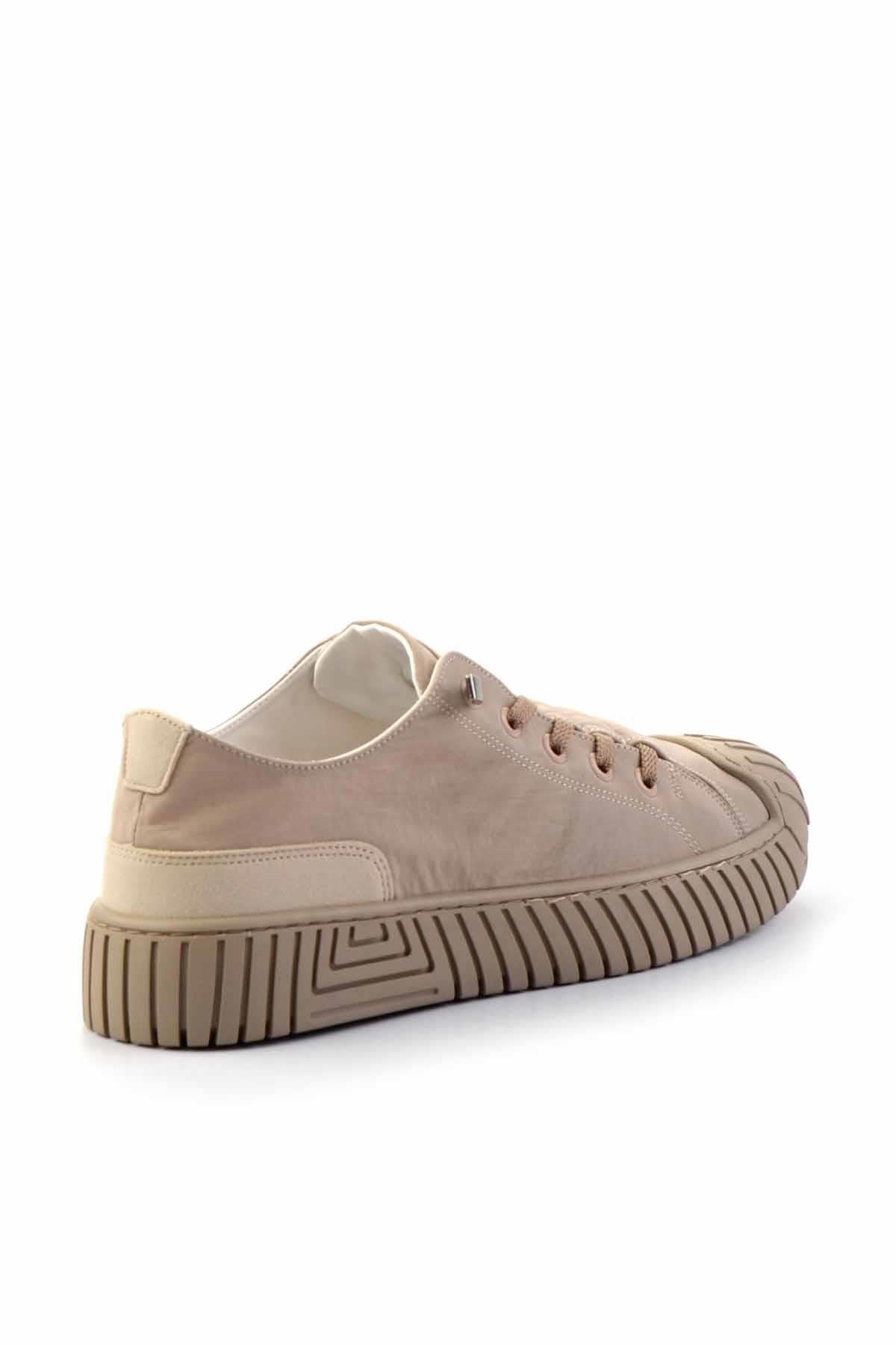 Nude  Kadın Sneaker K01175127404