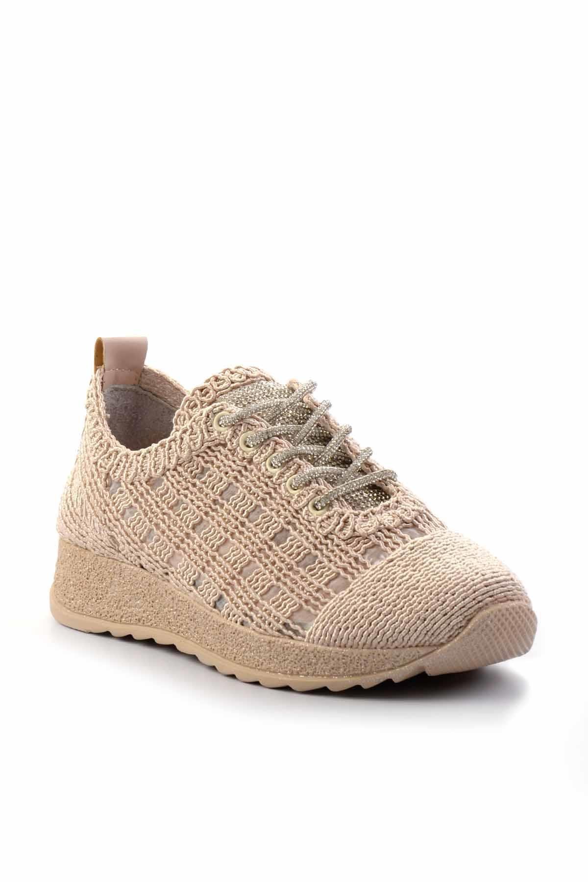 Nude  Kadın Sneaker K01461055516