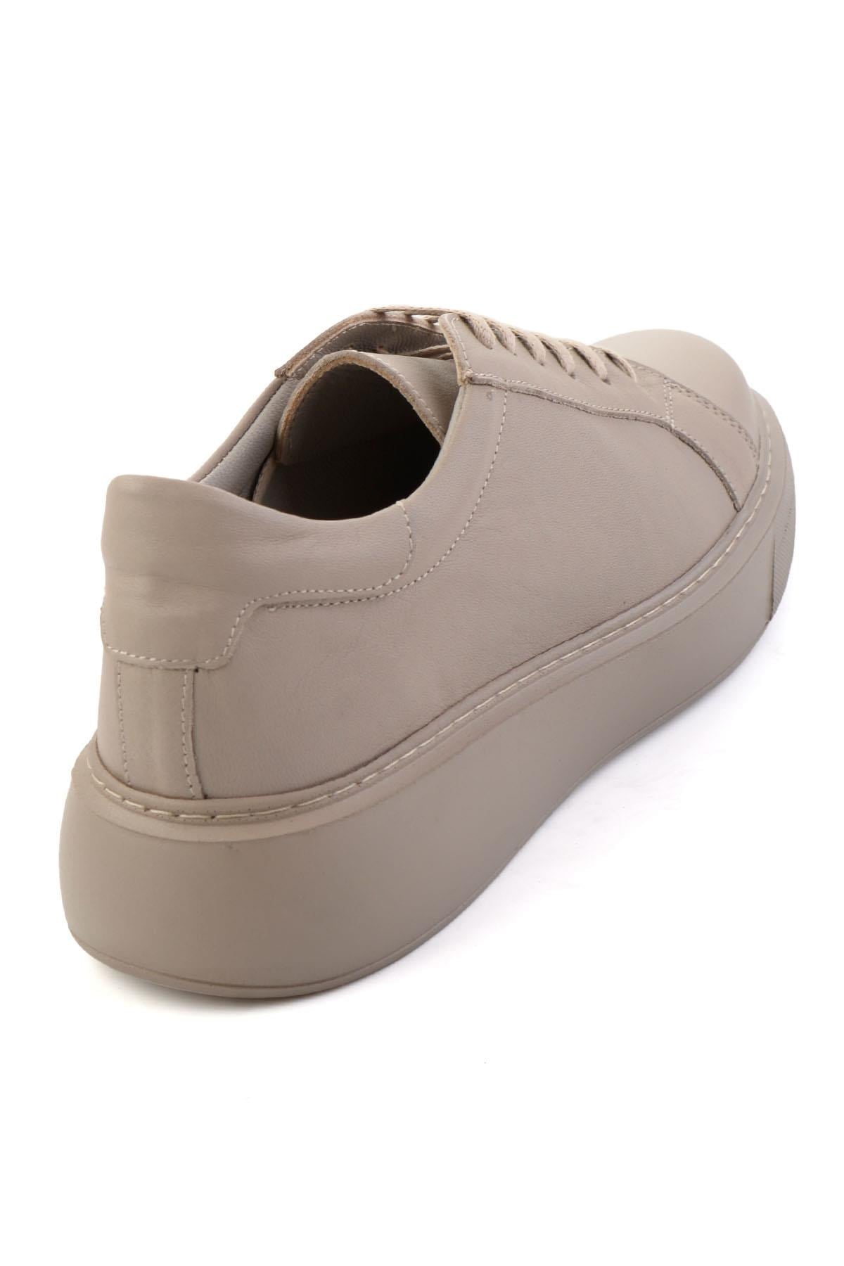 Nude  Kadın Sneaker K01854014203