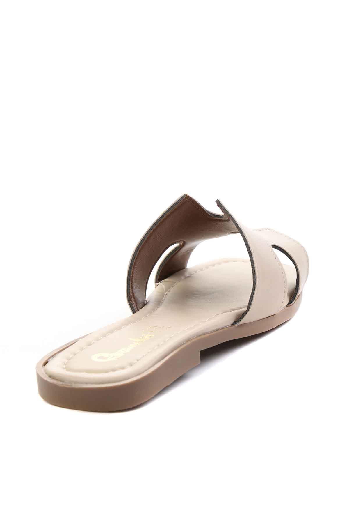 Nude  Kadın Terlik K04671006009