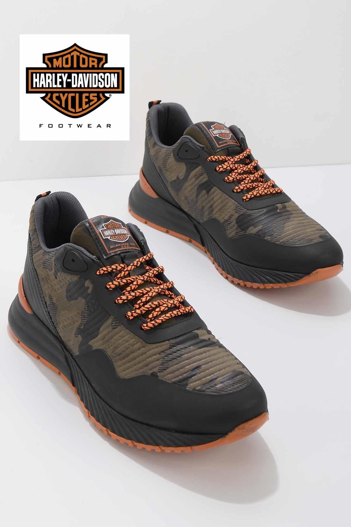 Olive Anorak  Erkek Sneaker HD1777003485