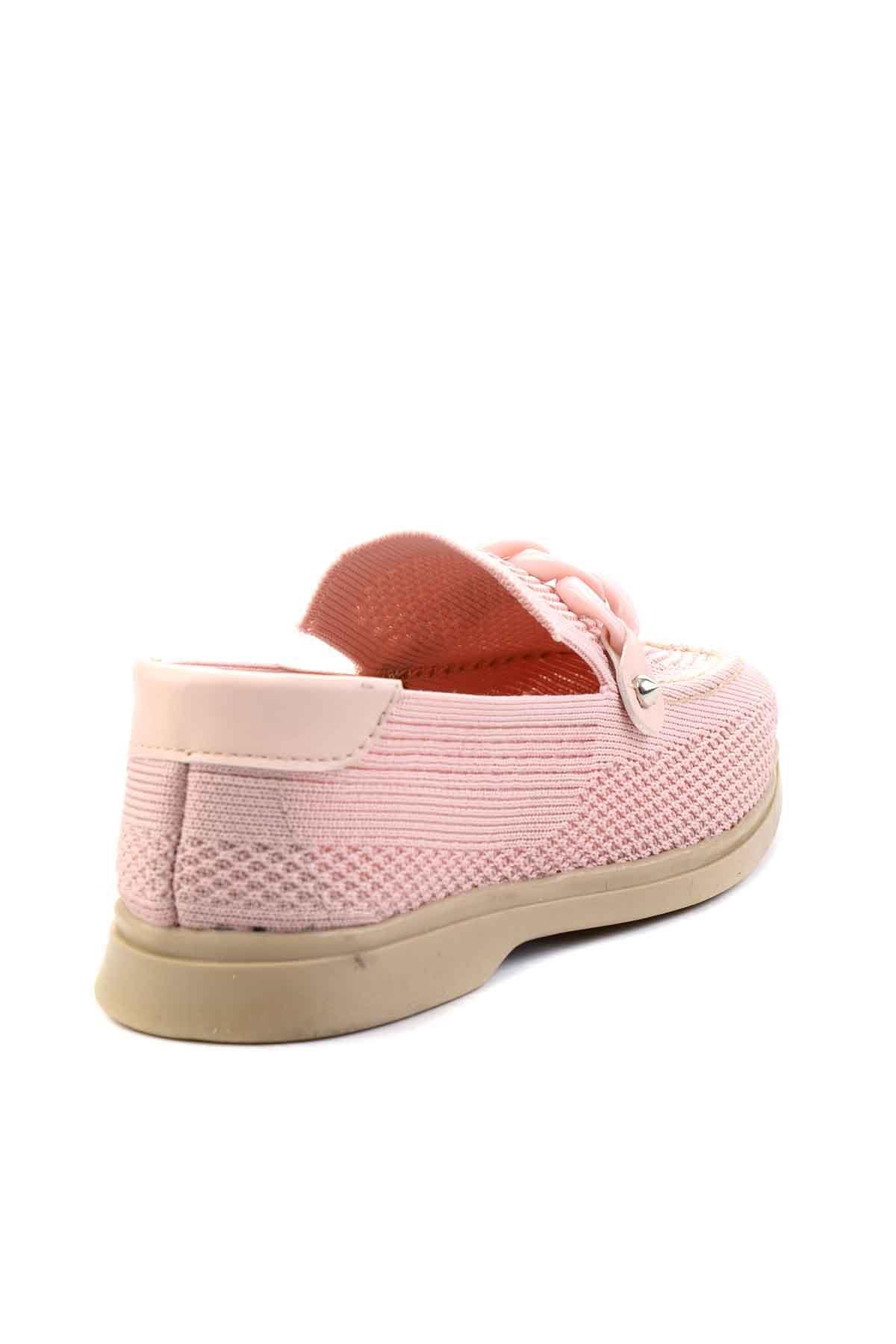 Pembe  Kadın Casual Ayakkabı K01846010082